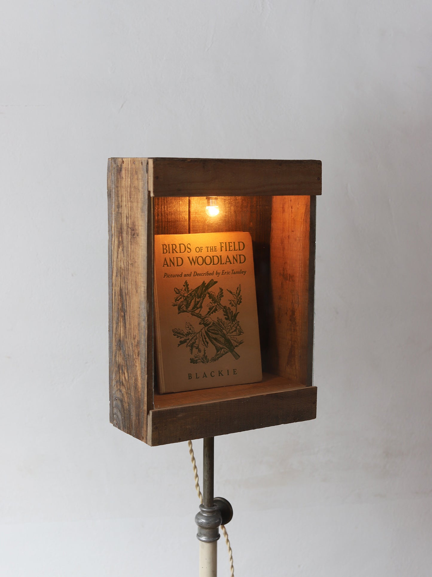 STAND SIGN LAMP