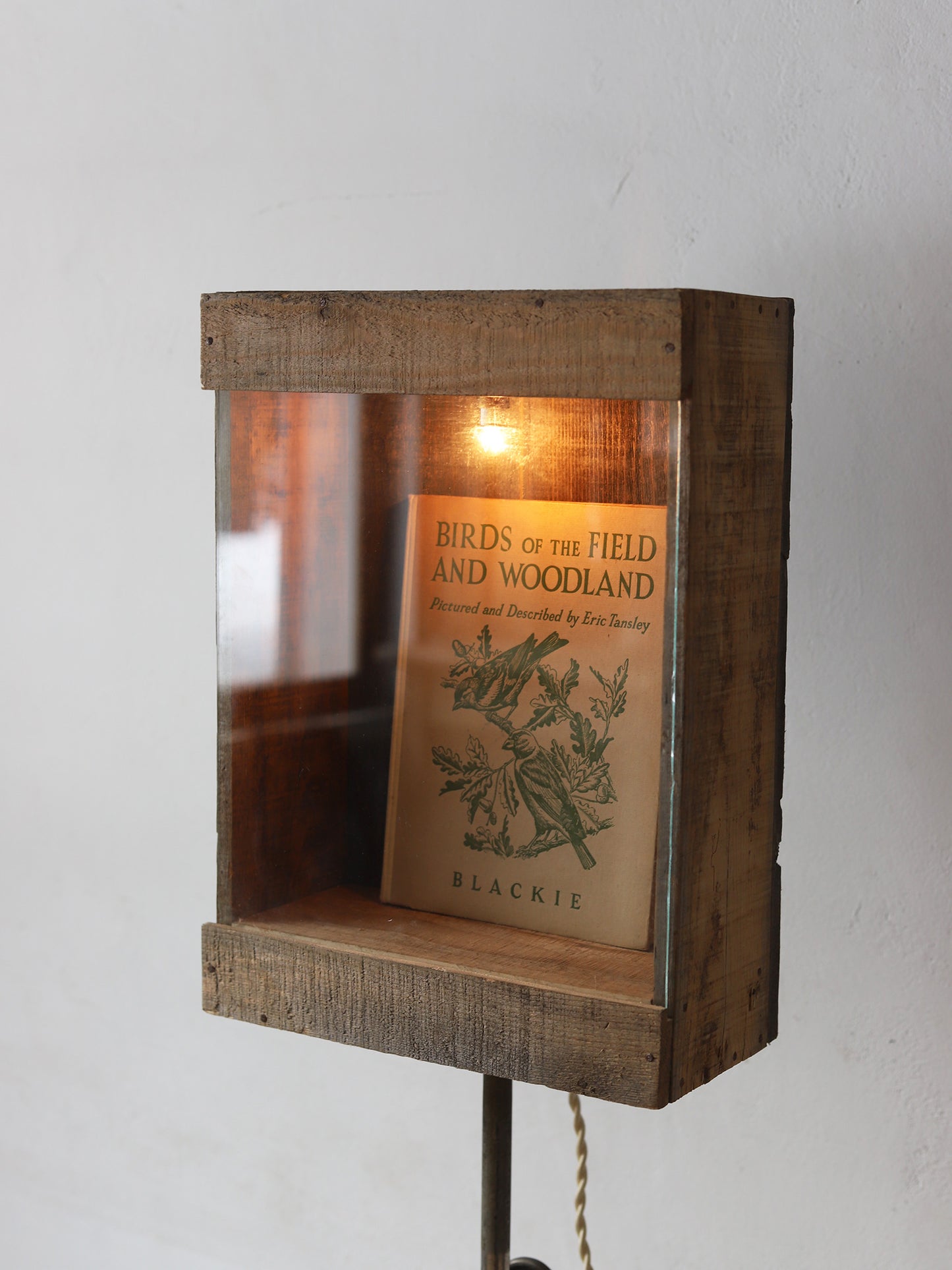 STAND SIGN LAMP