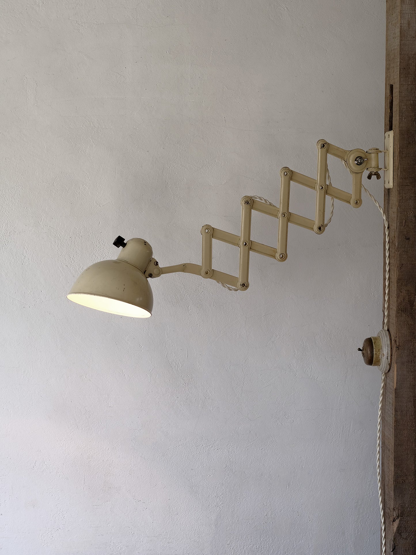 KAISER LAMP & SW