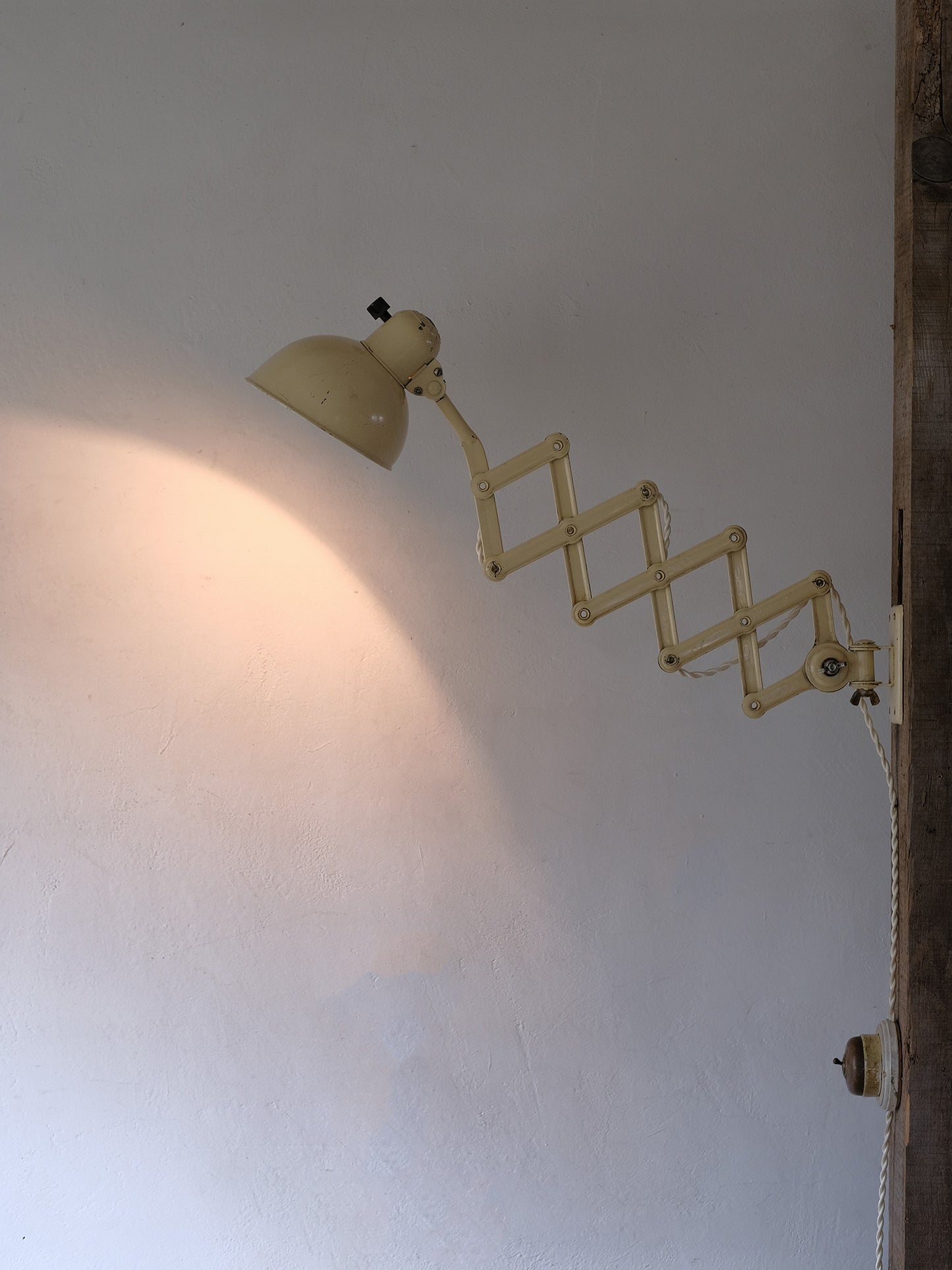 KAISER LAMP & SW