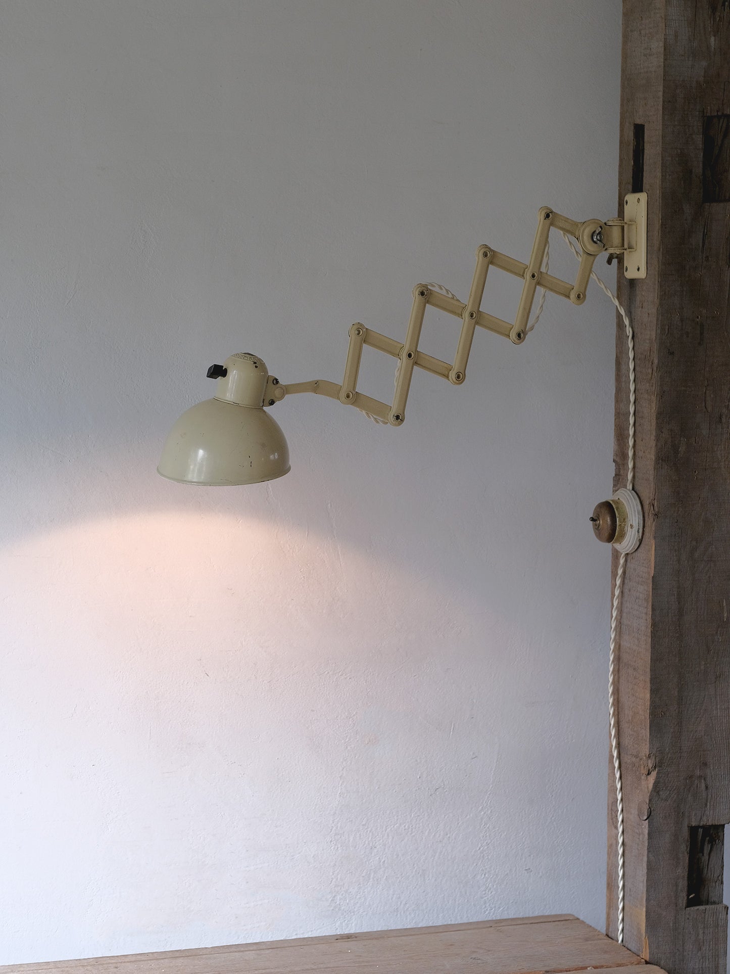KAISER LAMP & SW