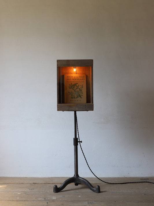 STAND SIGN LAMP
