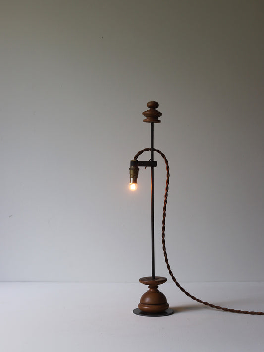 HAT STAND LAMP