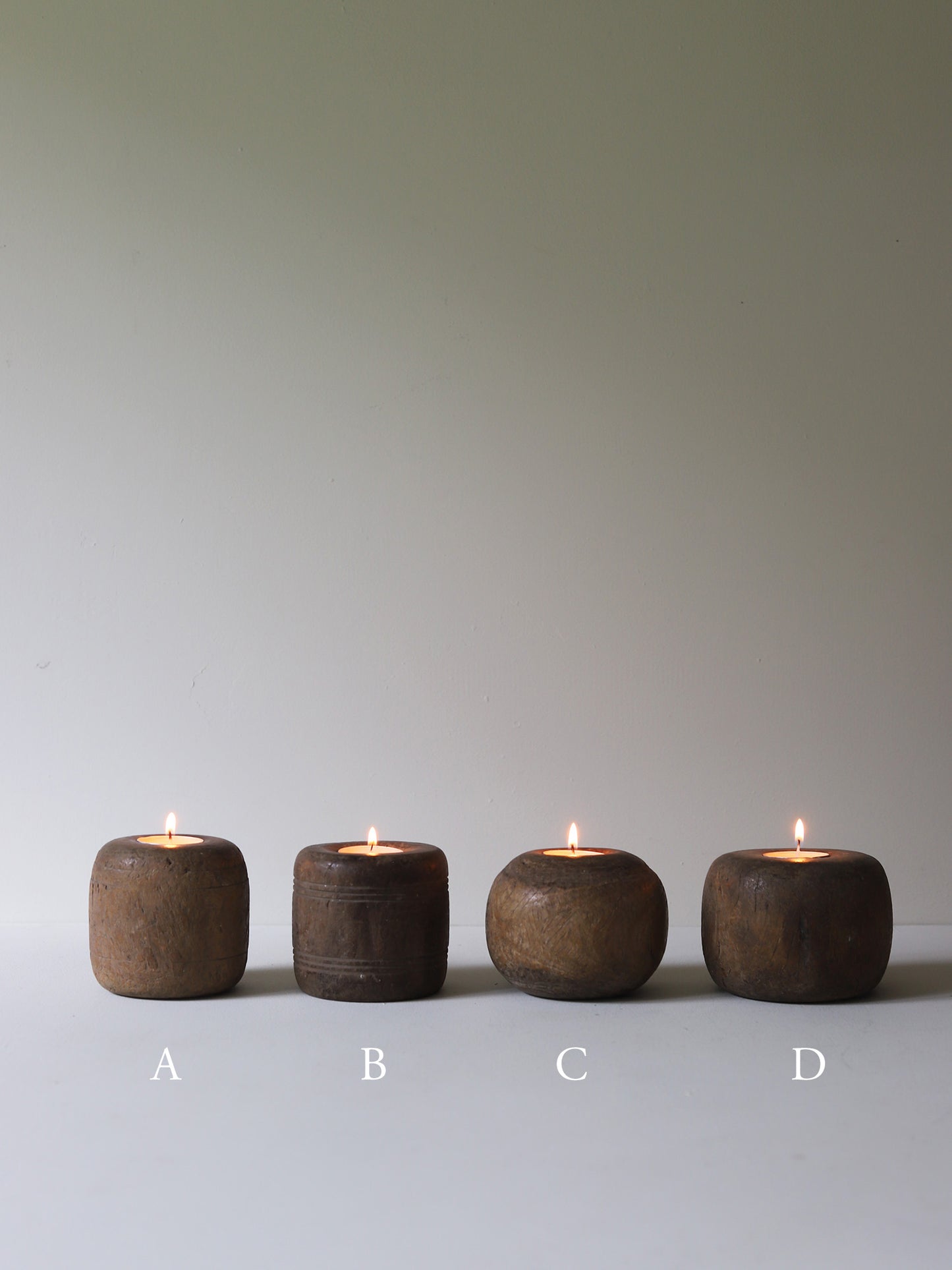 CANDLE STAND D