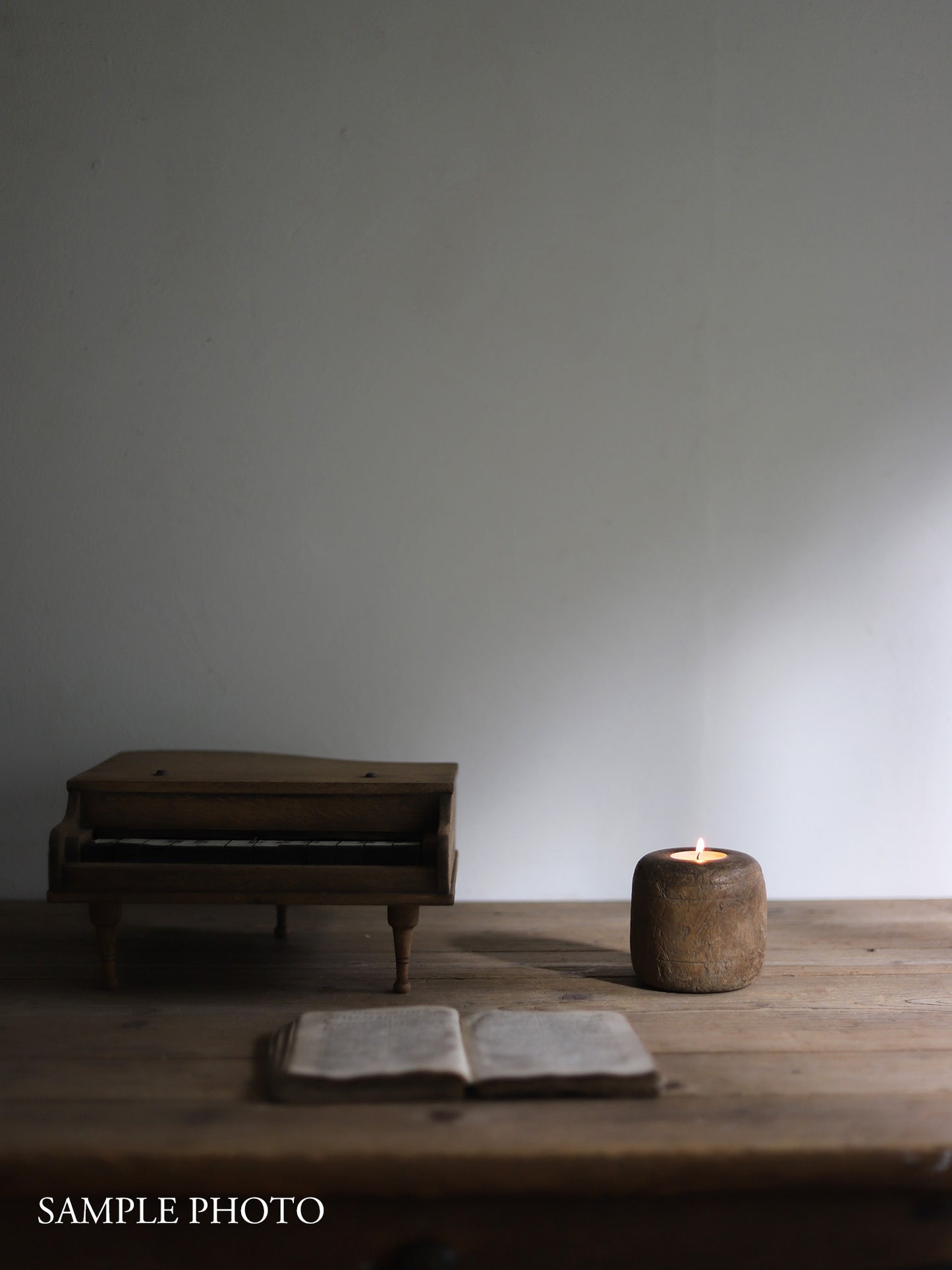 CANDLE STAND D