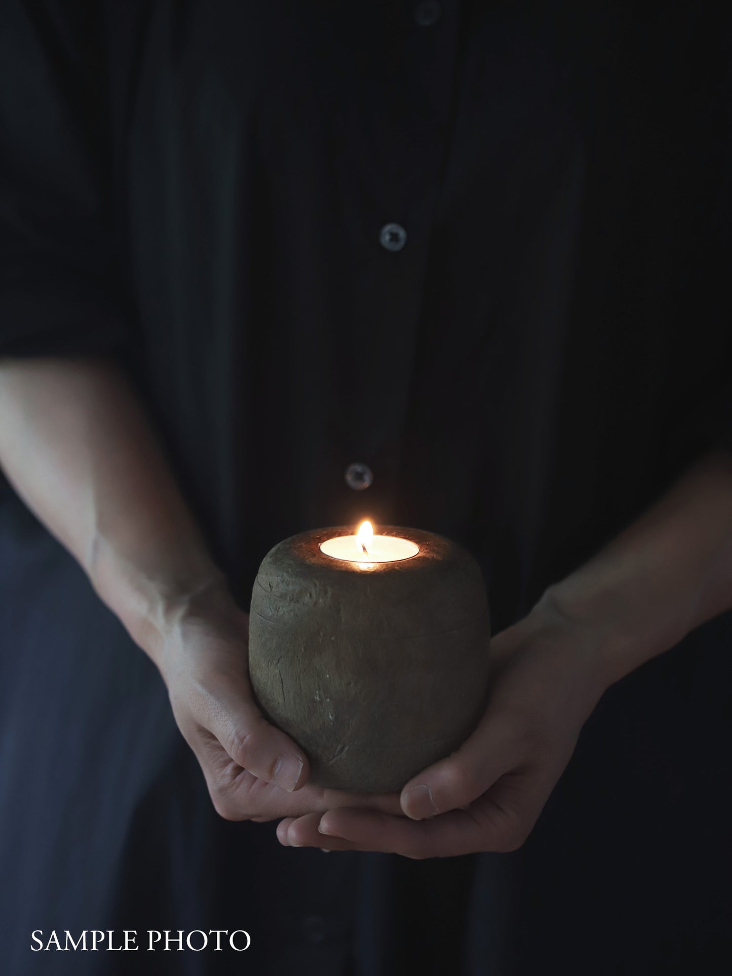CANDLE STAND D