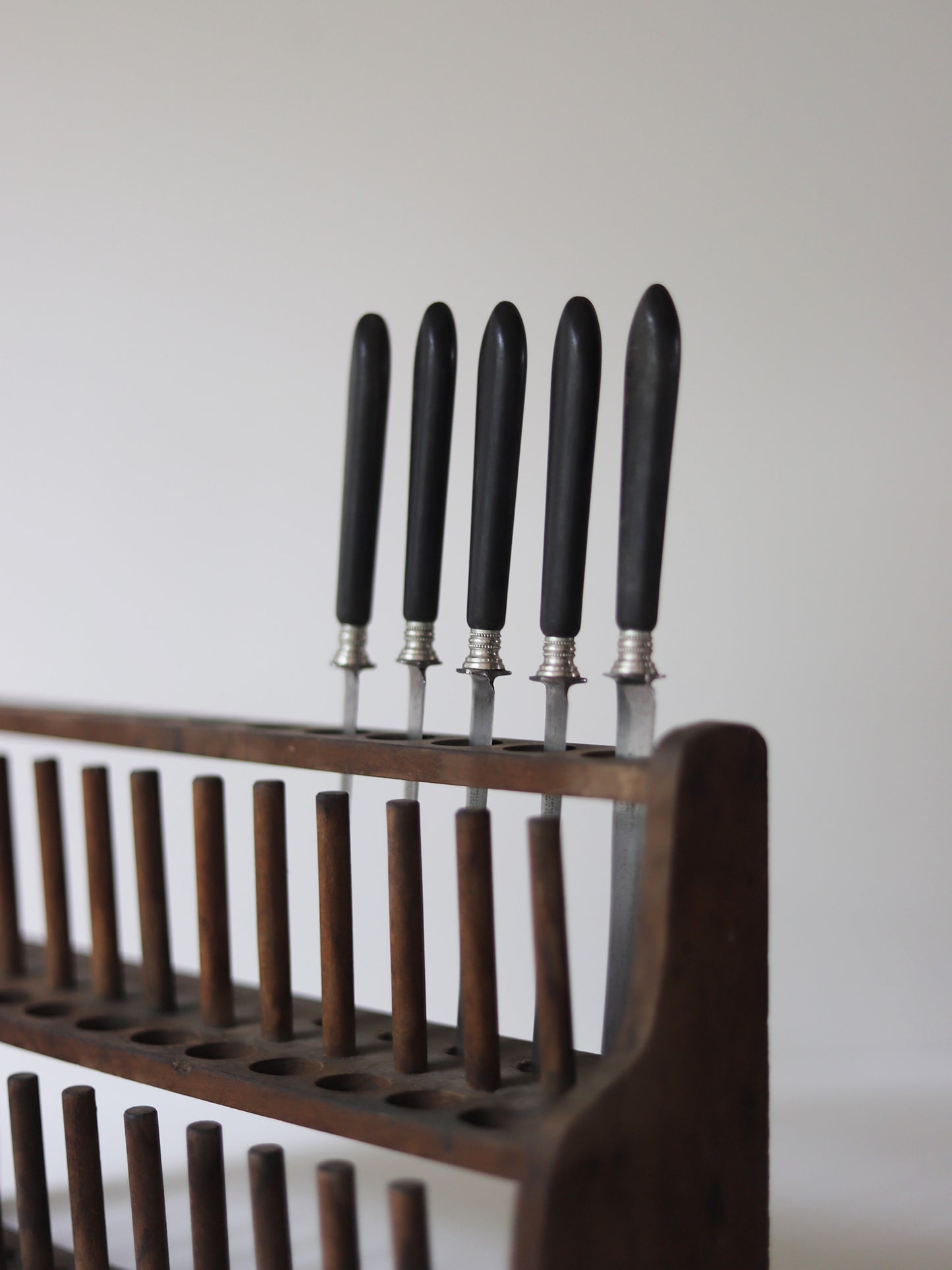TUBE STAND DOUBLE