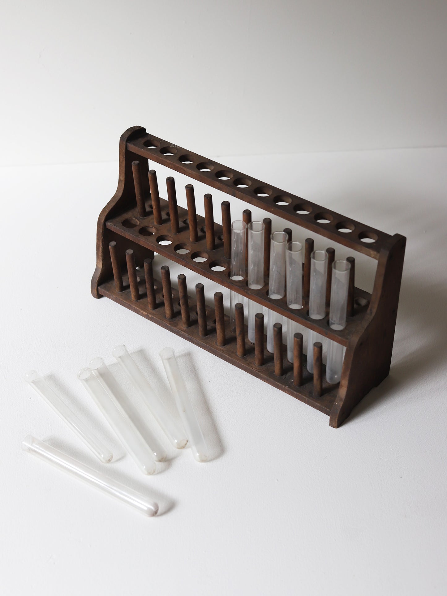 TUBE STAND DOUBLE