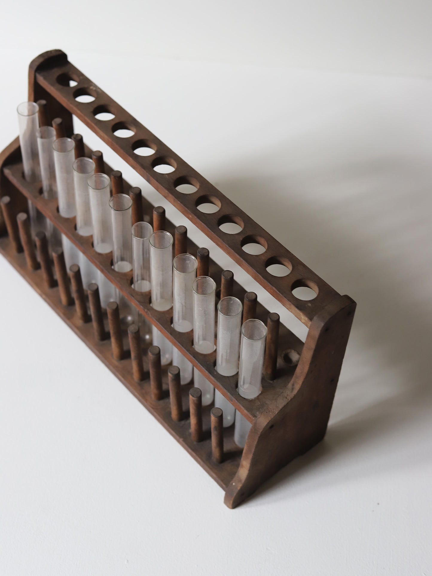 TUBE STAND DOUBLE