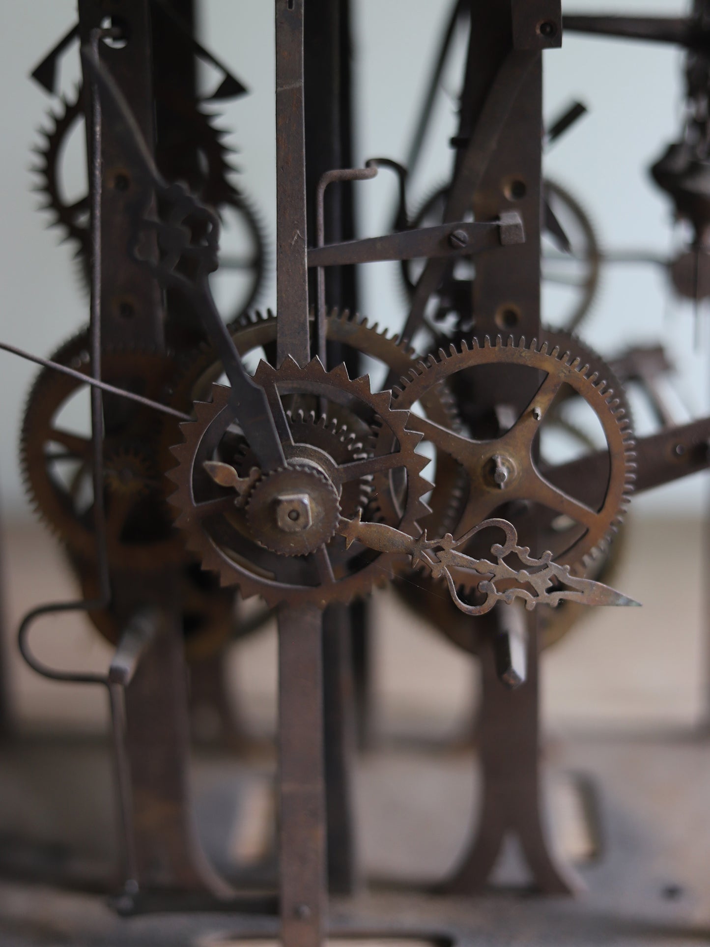 WATCH PARTS
