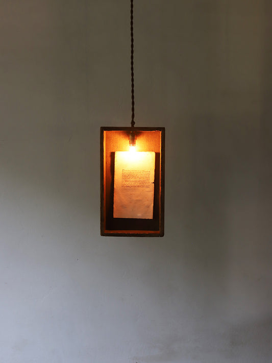 BOX LAMP