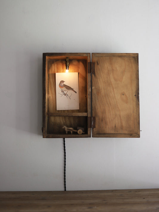 BOX LAMP