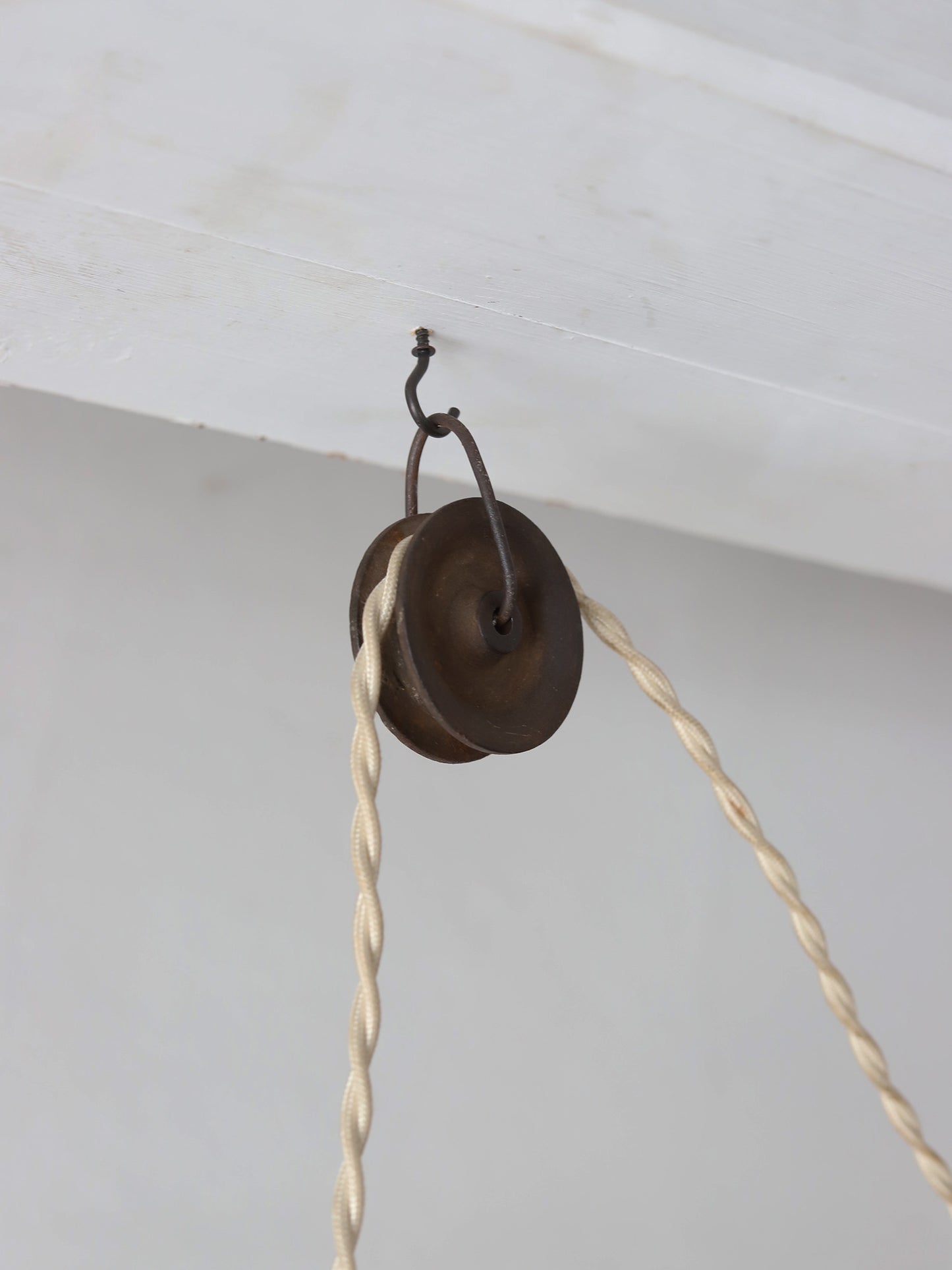 LAMP BALADEUSE FR with PULLEY