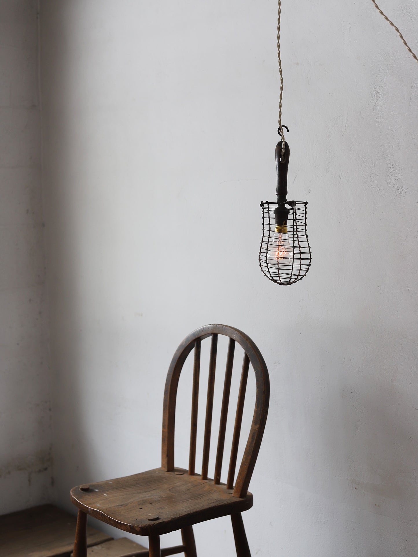 LAMP BALADEUSE FR with PULLEY