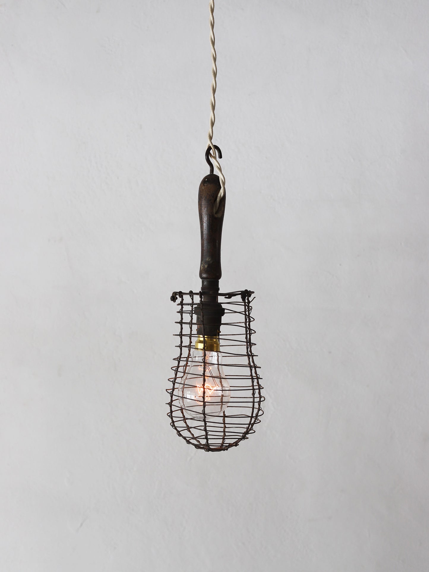 LAMP BALADEUSE FR with PULLEY