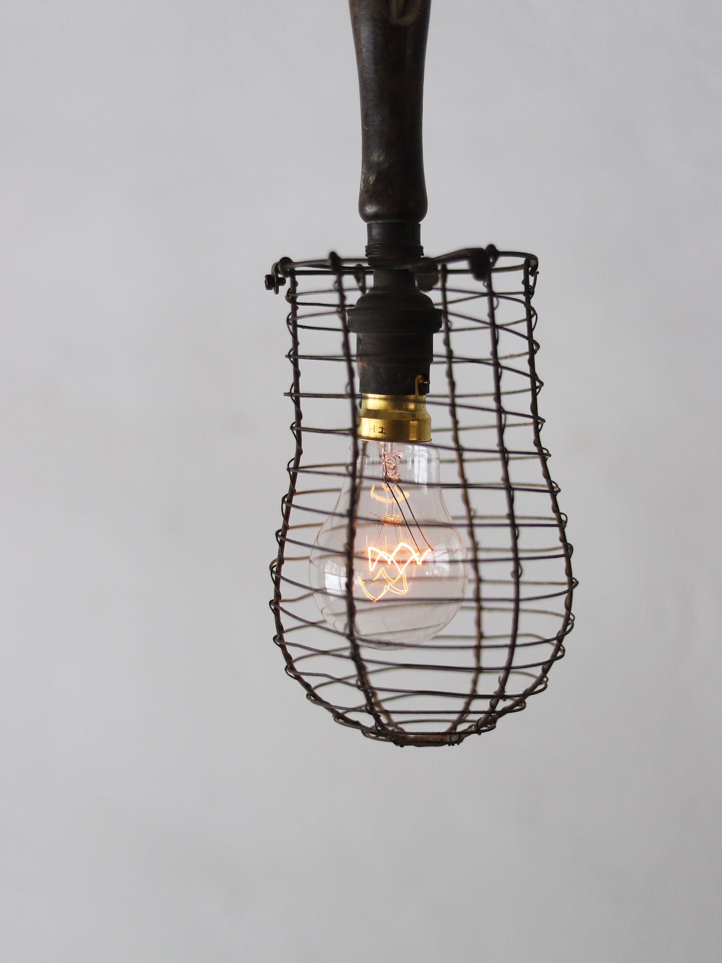 LAMP BALADEUSE FR with PULLEY
