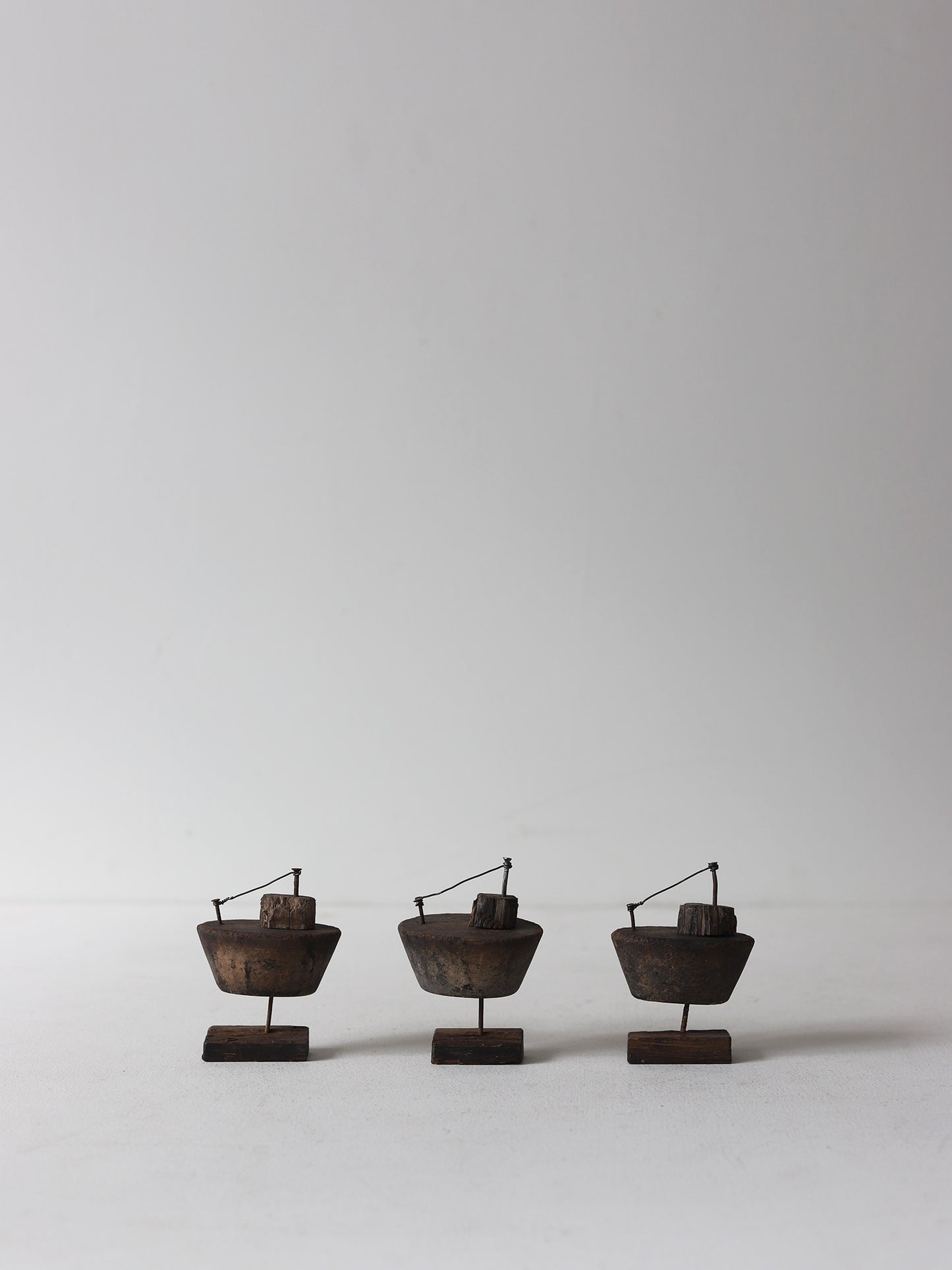 WORN SHIPS