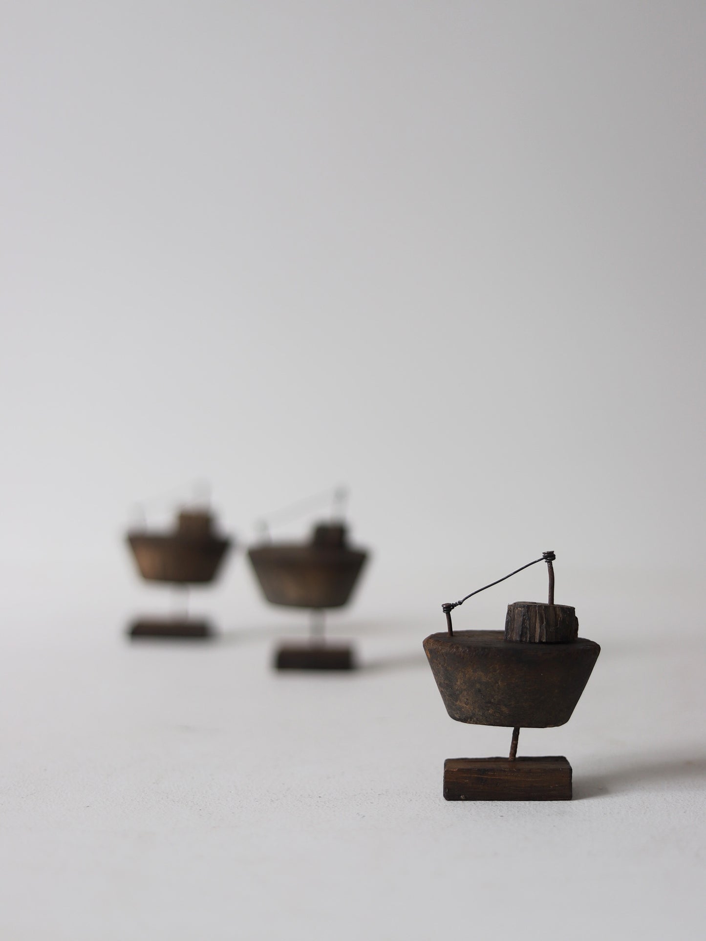 WORN SHIPS