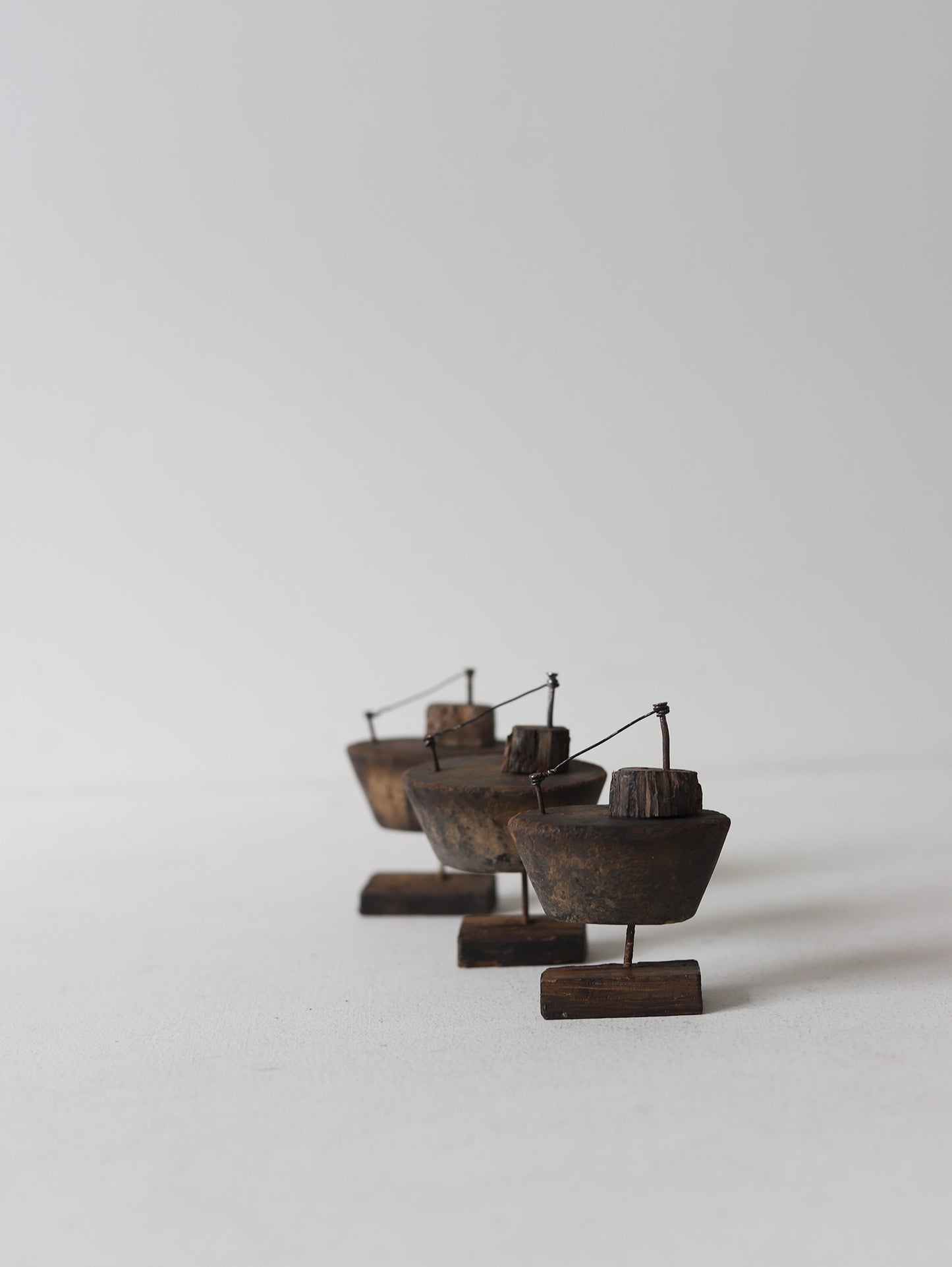 WORN SHIPS