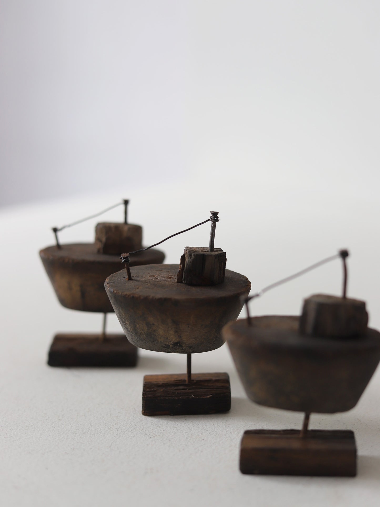 WORN SHIPS