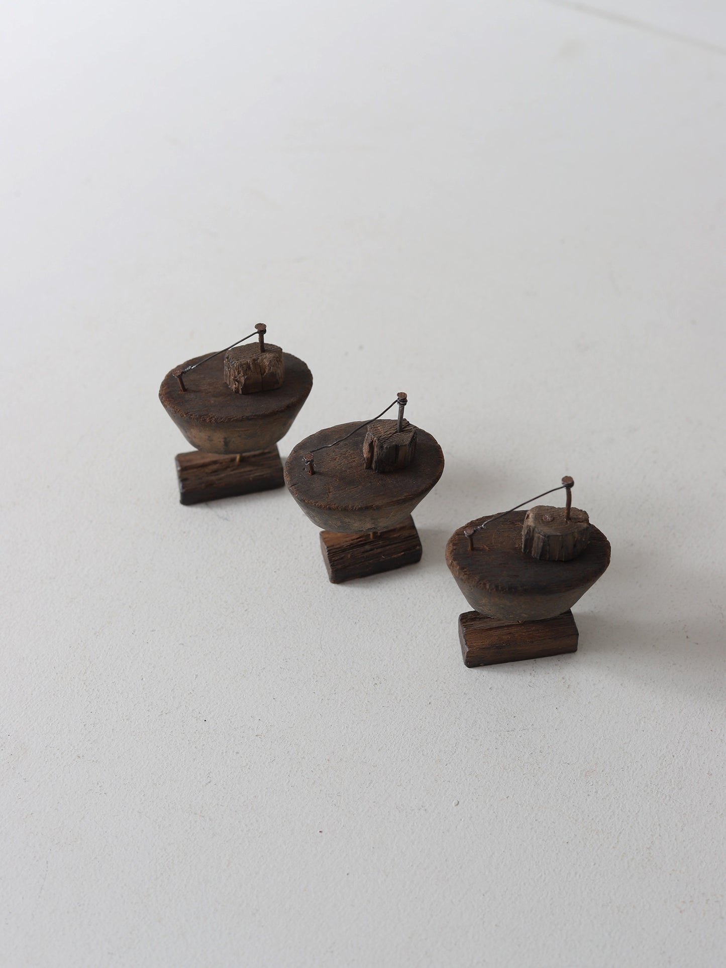 WORN SHIPS
