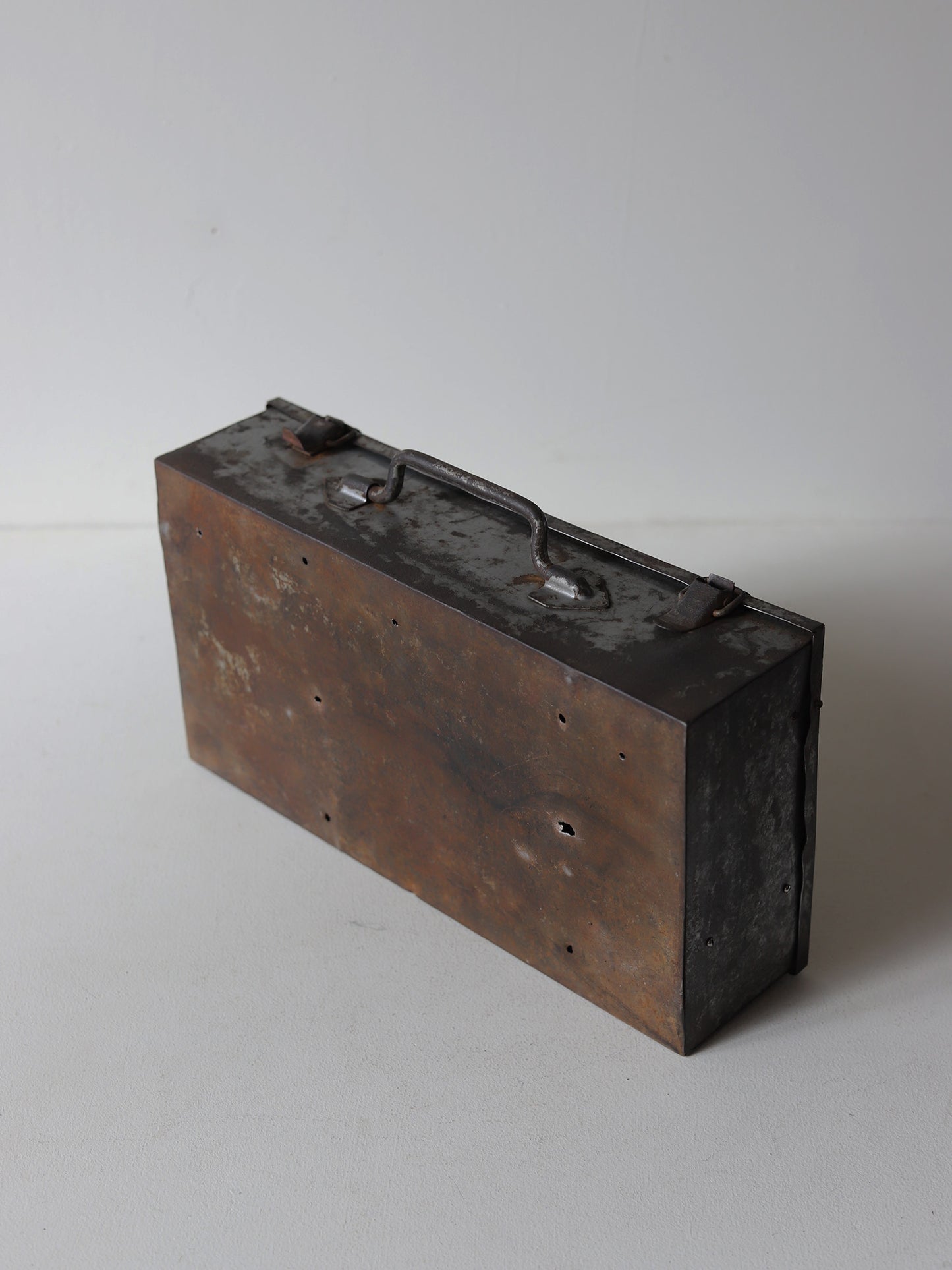 IRON TOOL BOX