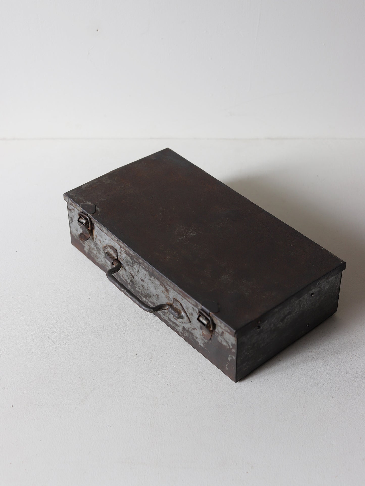 IRON TOOL BOX