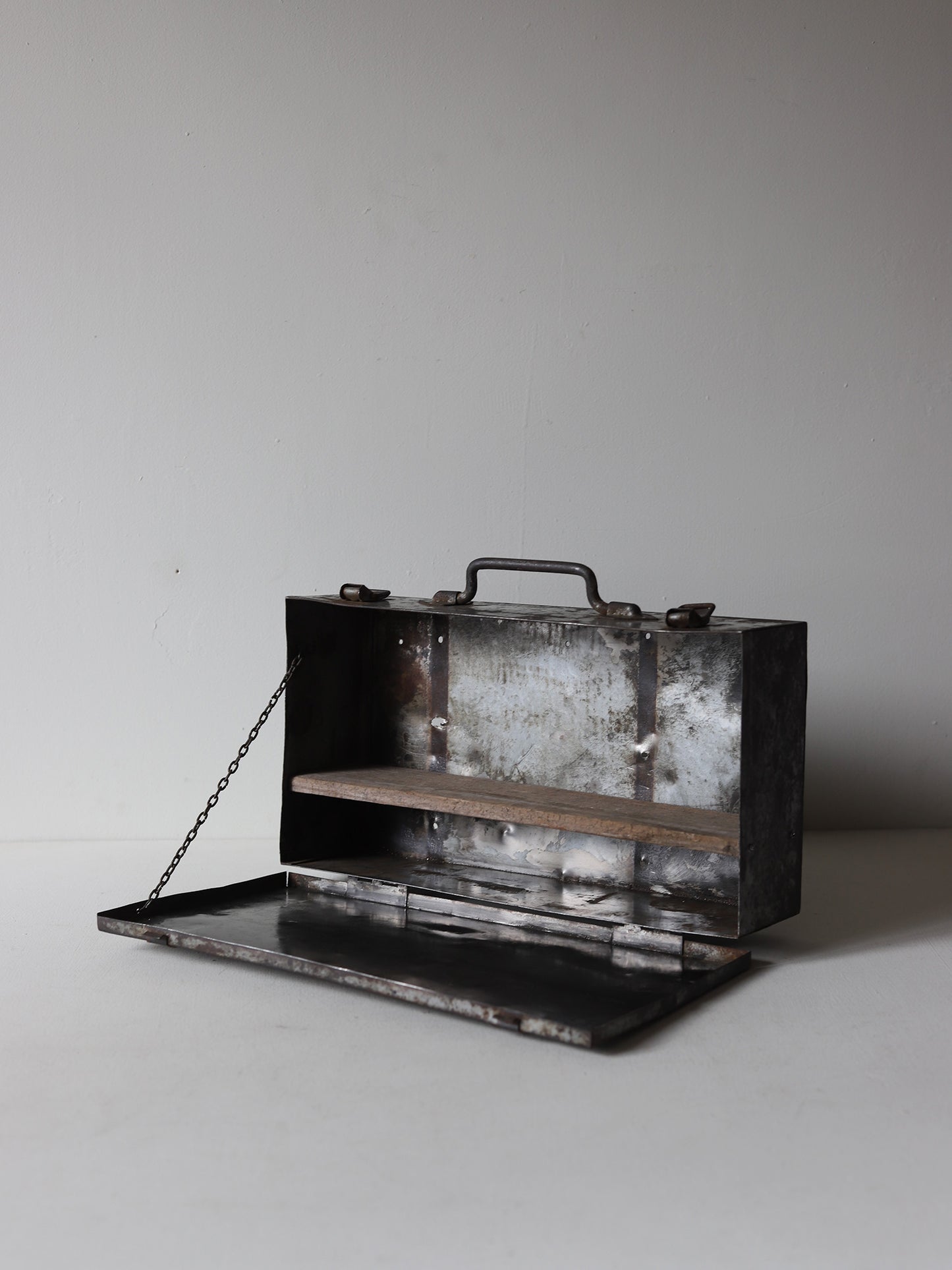 IRON TOOL BOX