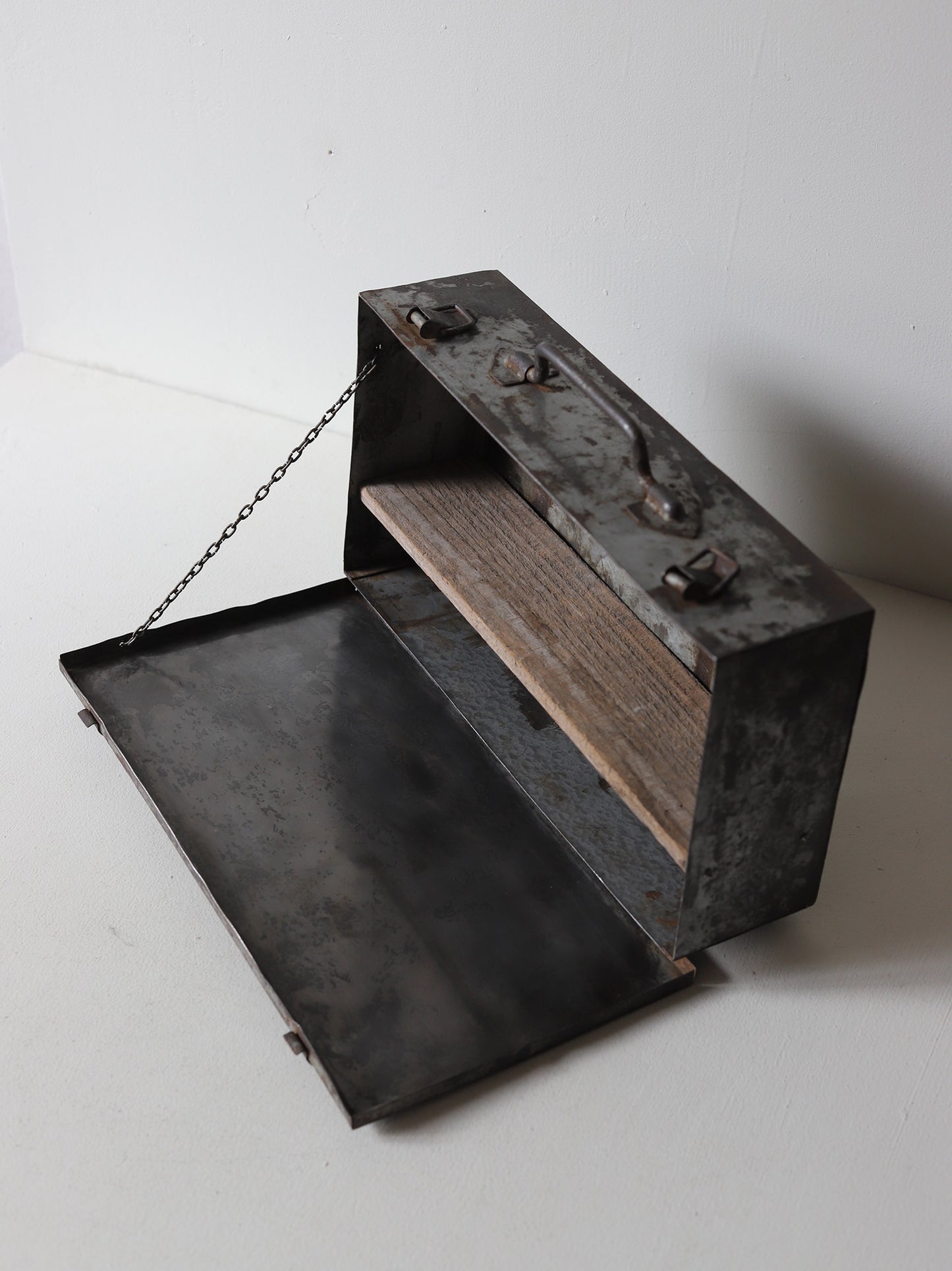 IRON TOOL BOX