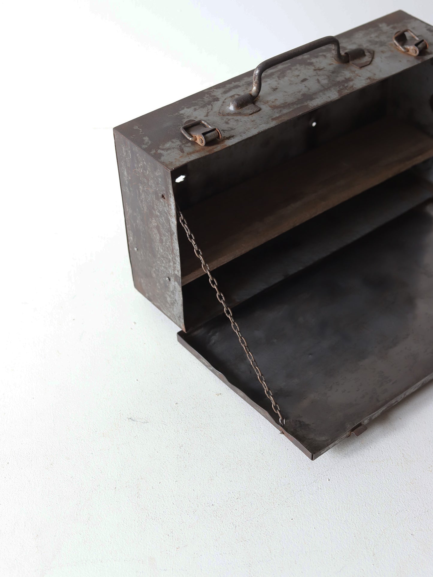 IRON TOOL BOX
