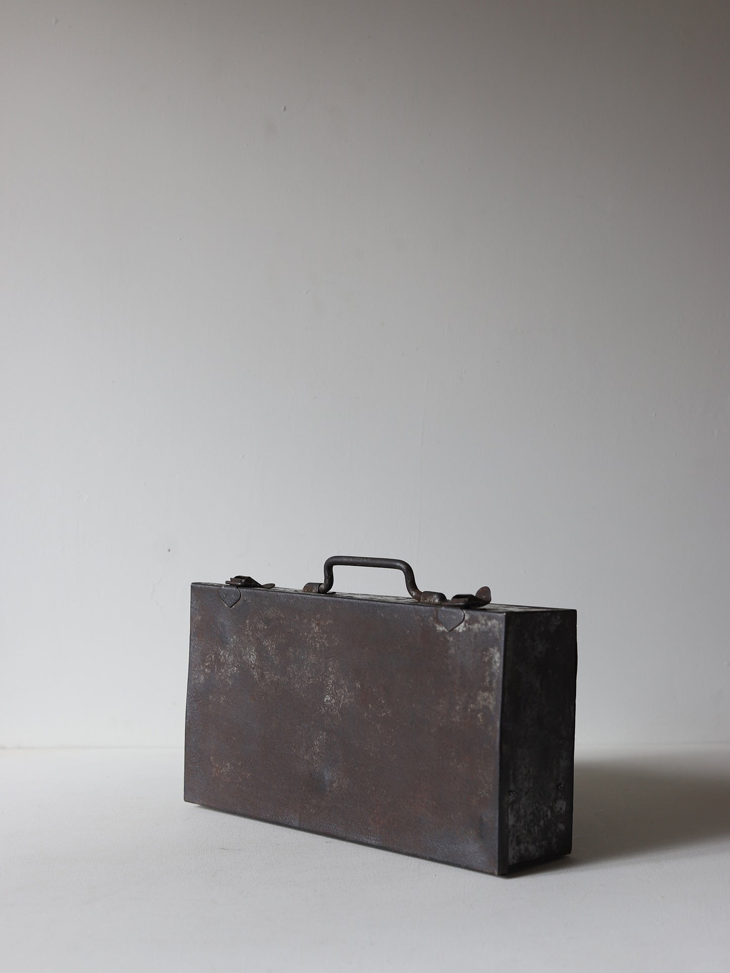 IRON TOOL BOX
