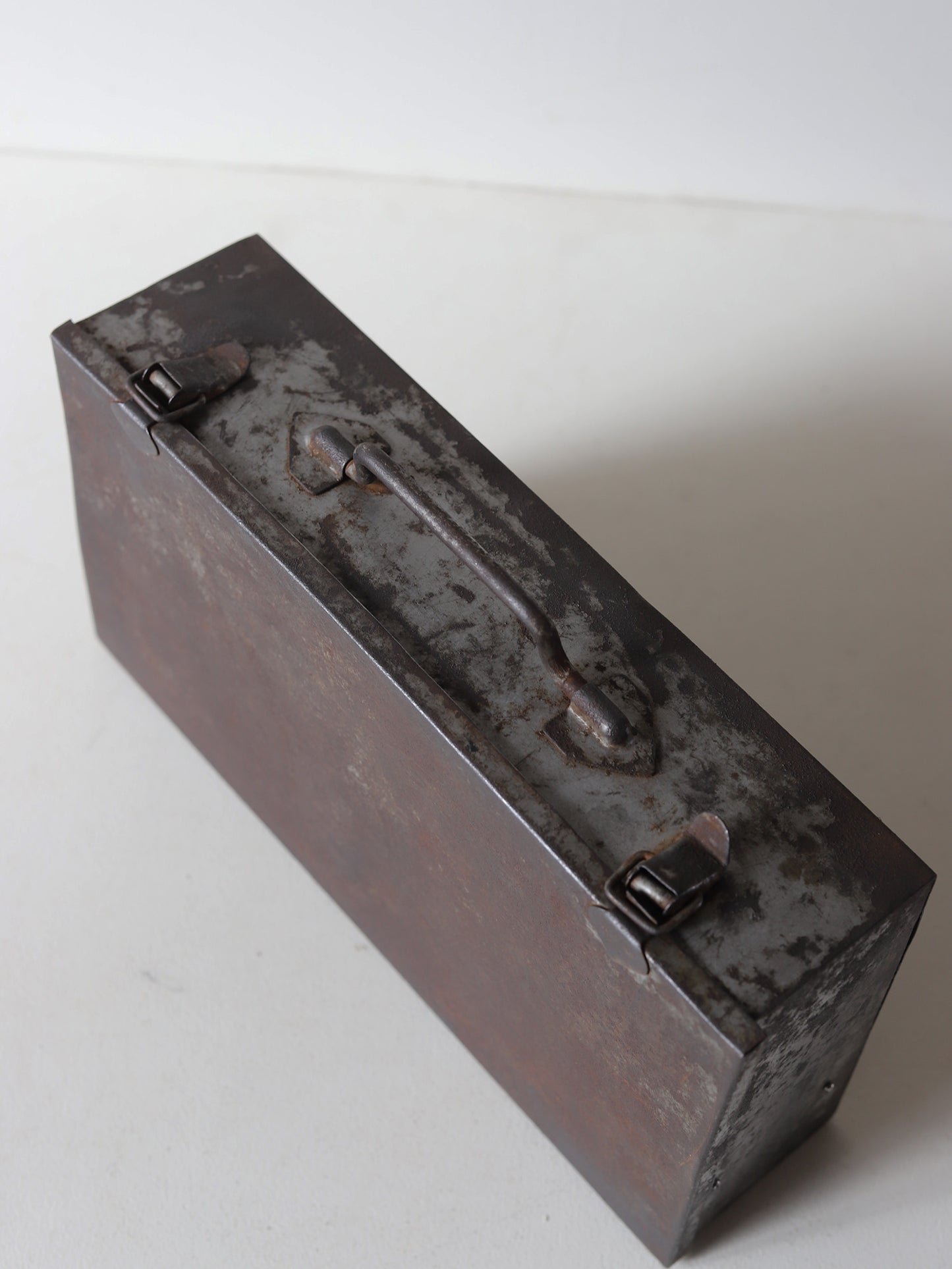 IRON TOOL BOX