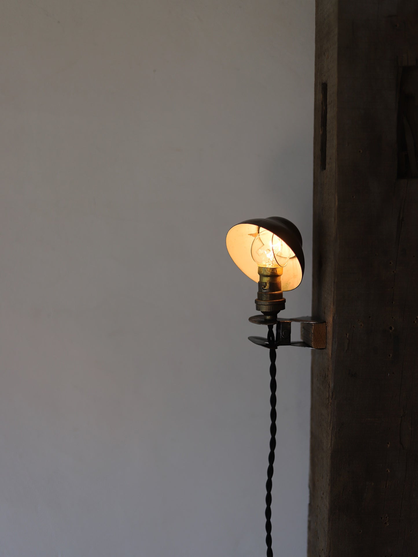 MUSHROOM LAMP