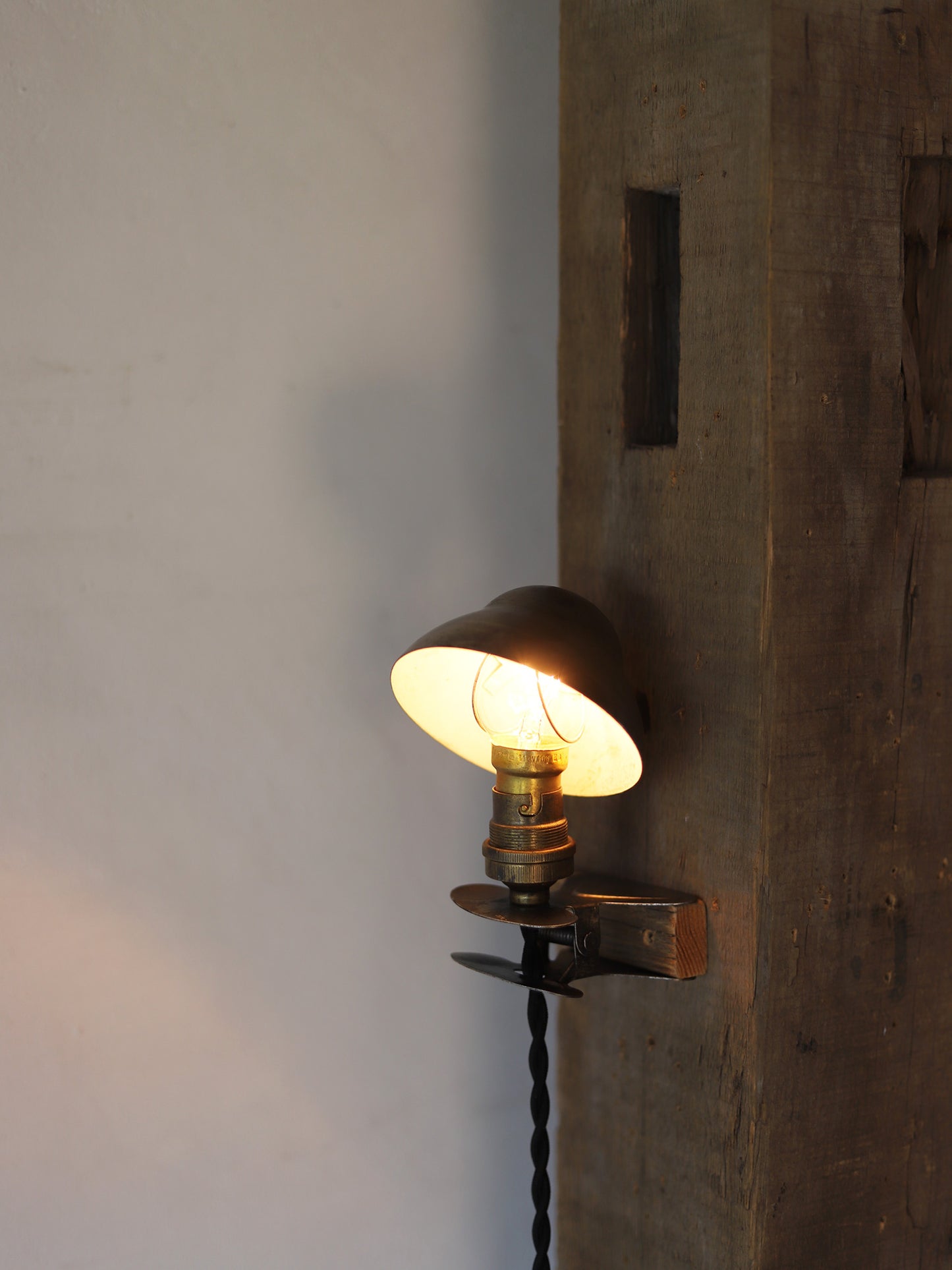 MUSHROOM LAMP
