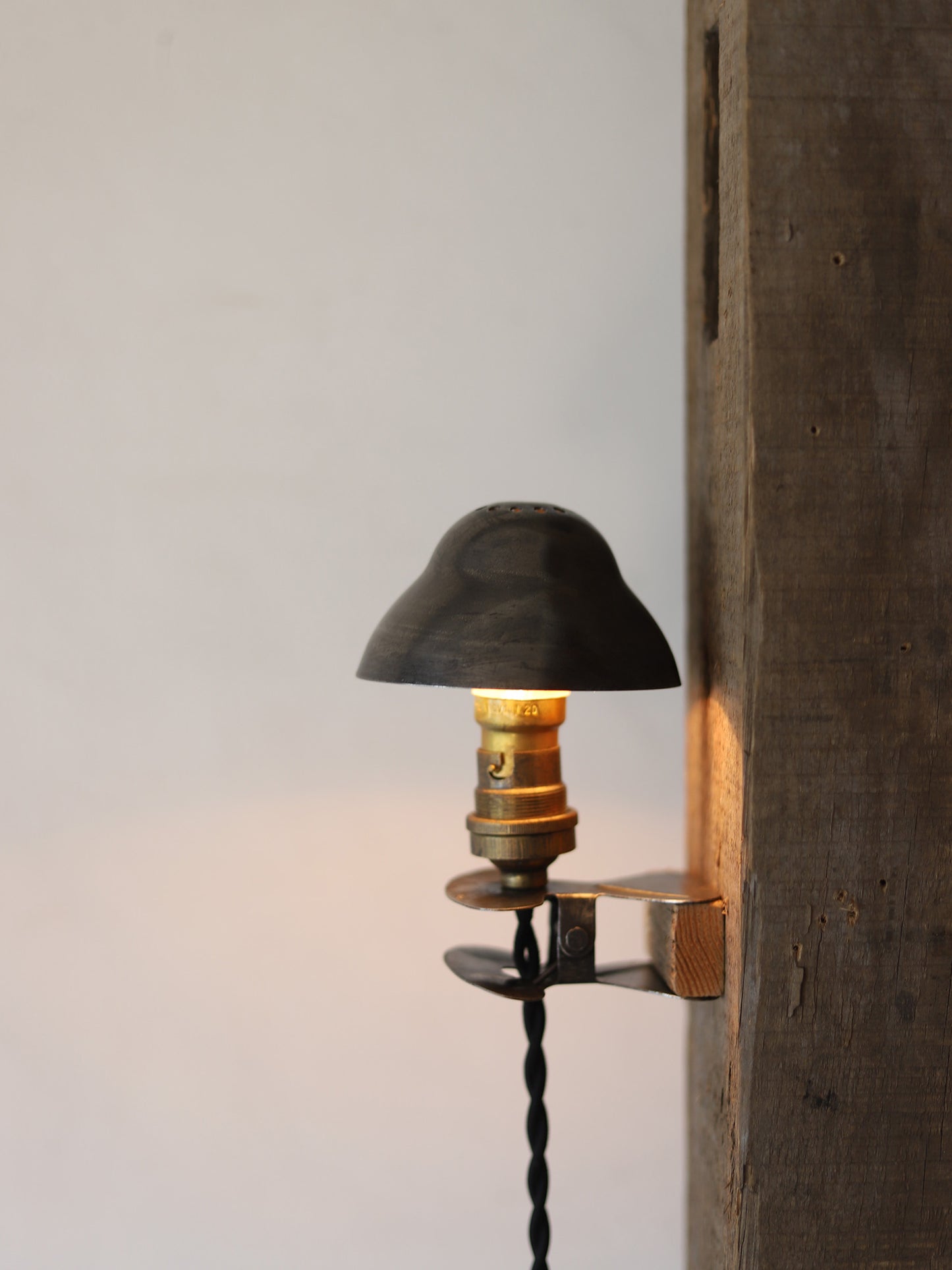 MUSHROOM LAMP