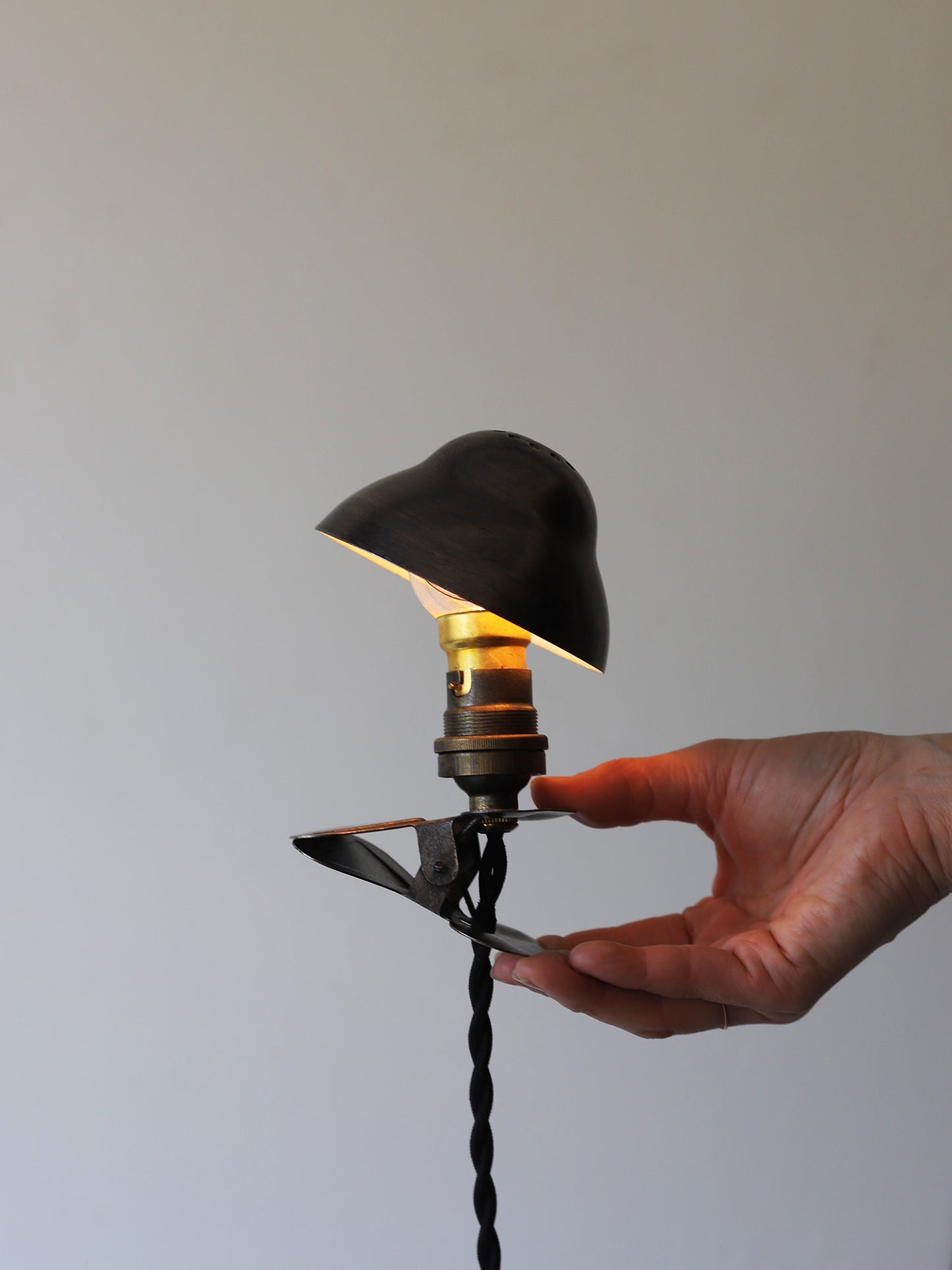 MUSHROOM LAMP