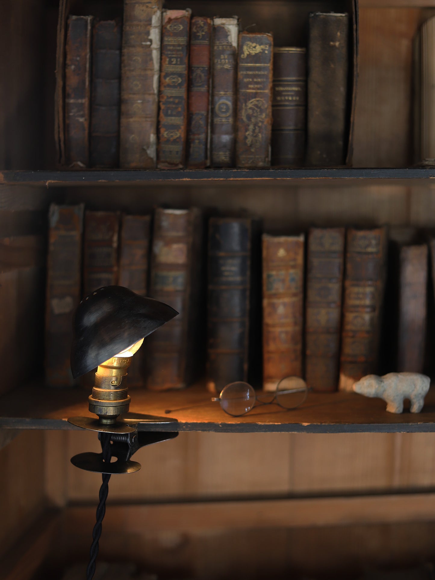 MUSHROOM LAMP