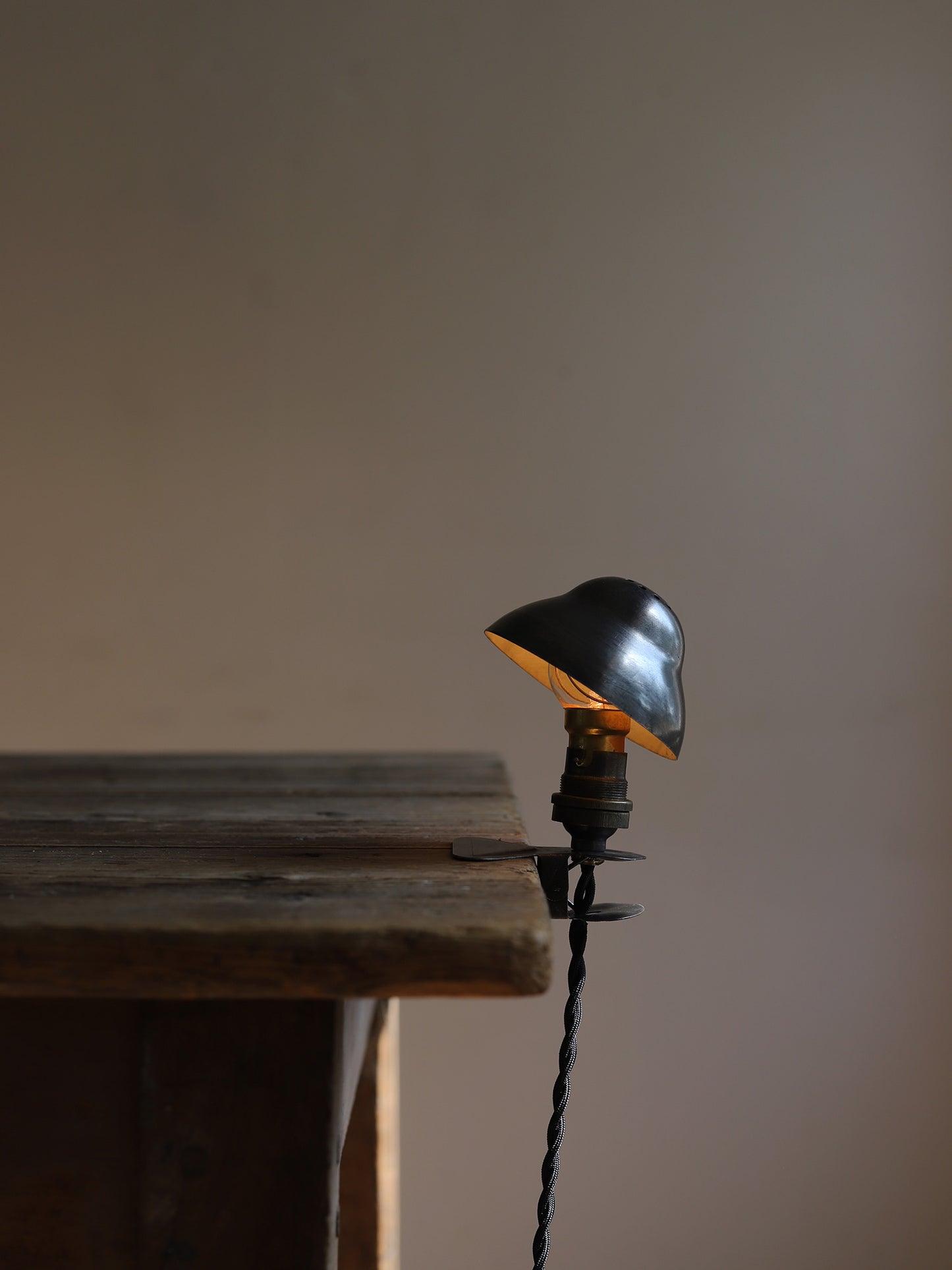 MUSHROOM LAMP