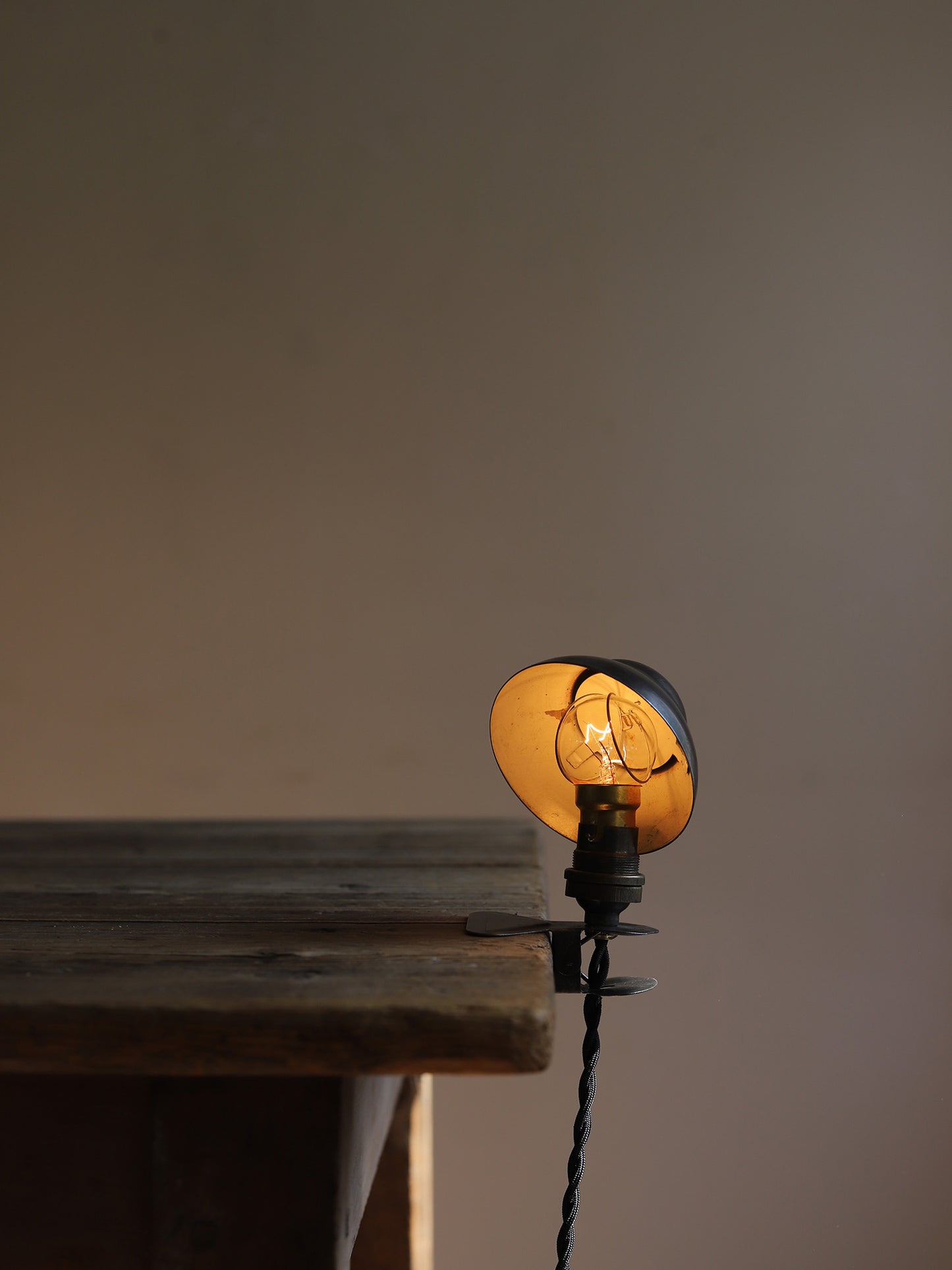 MUSHROOM LAMP