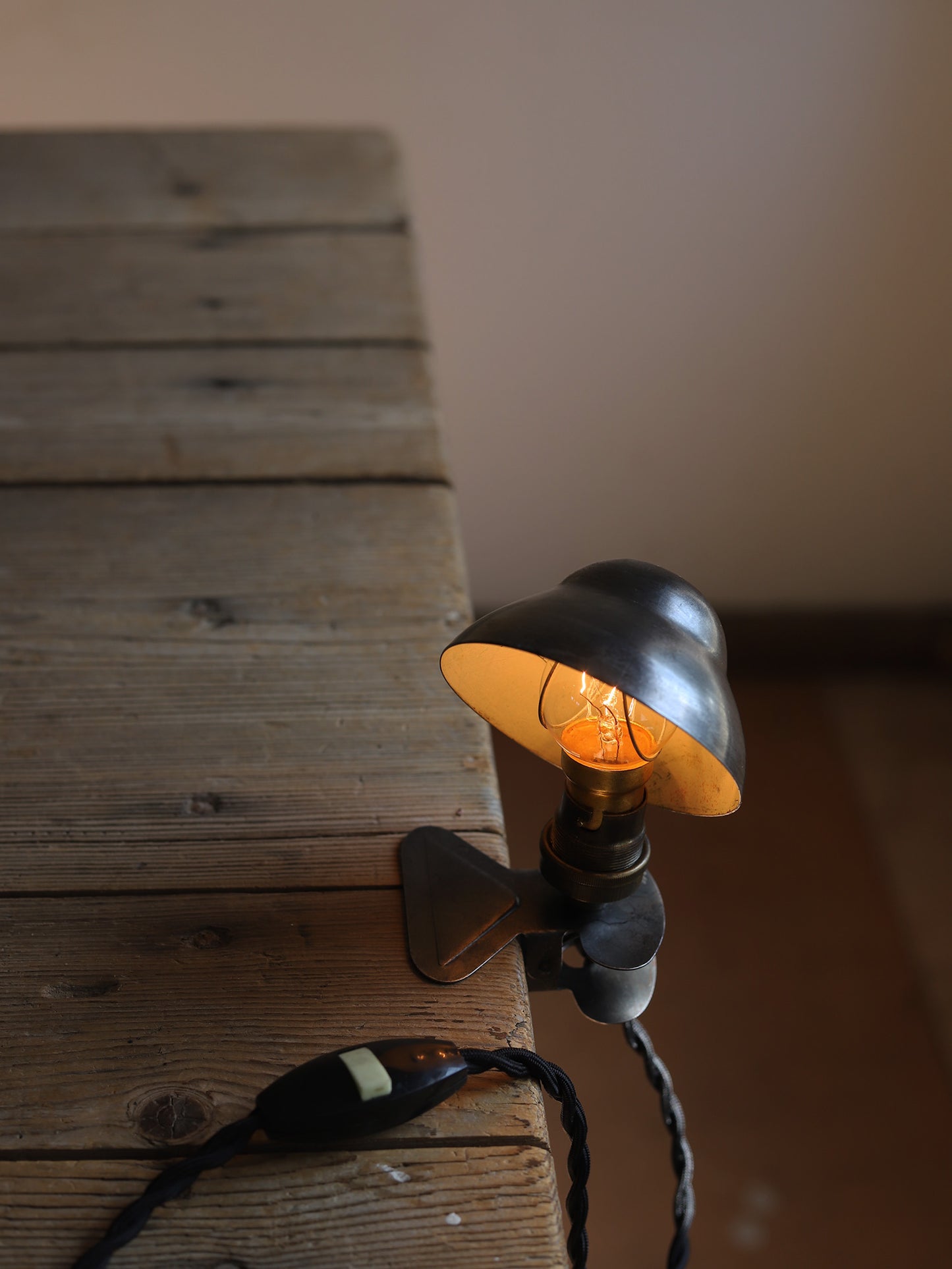MUSHROOM LAMP