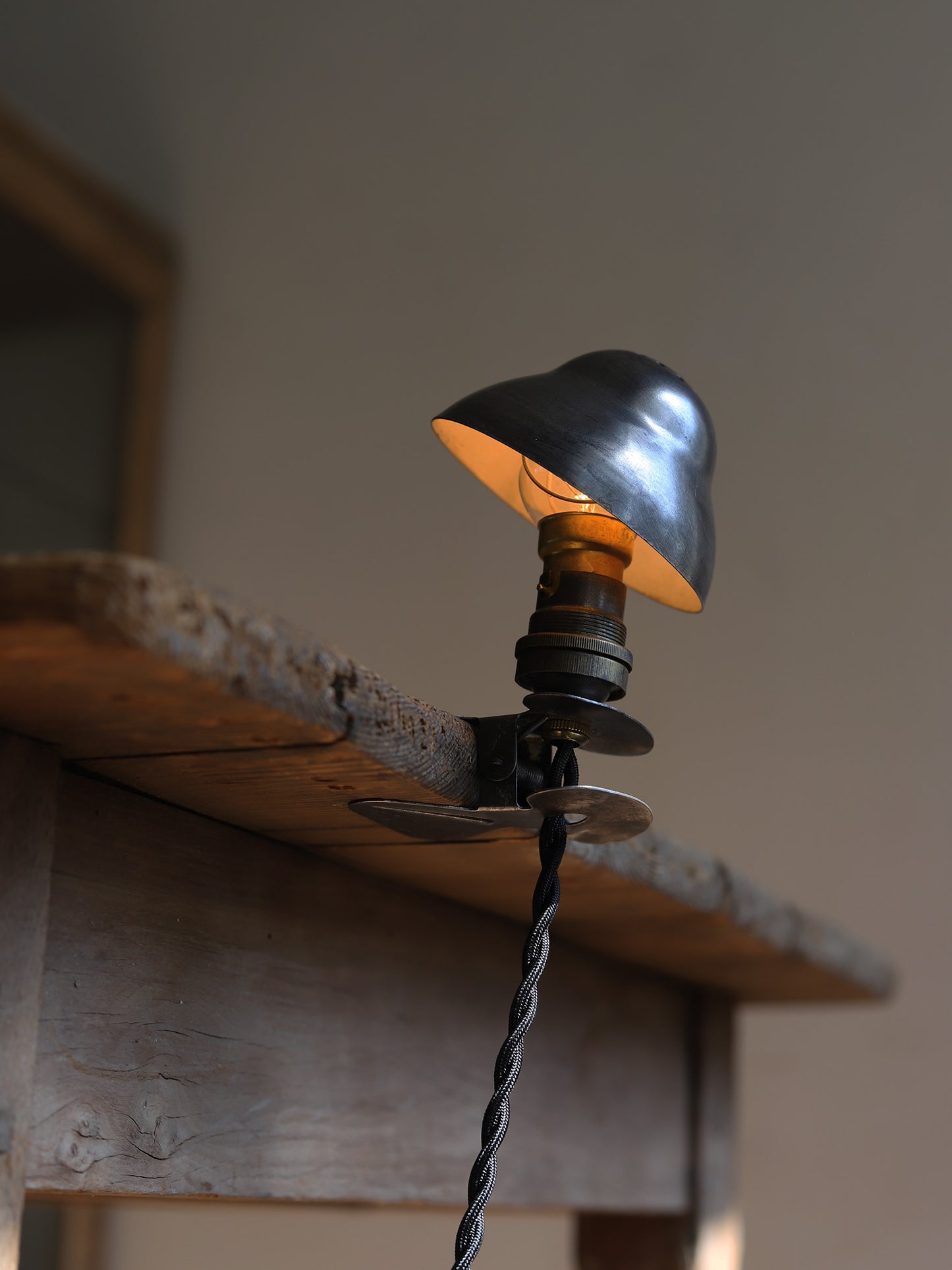 MUSHROOM LAMP