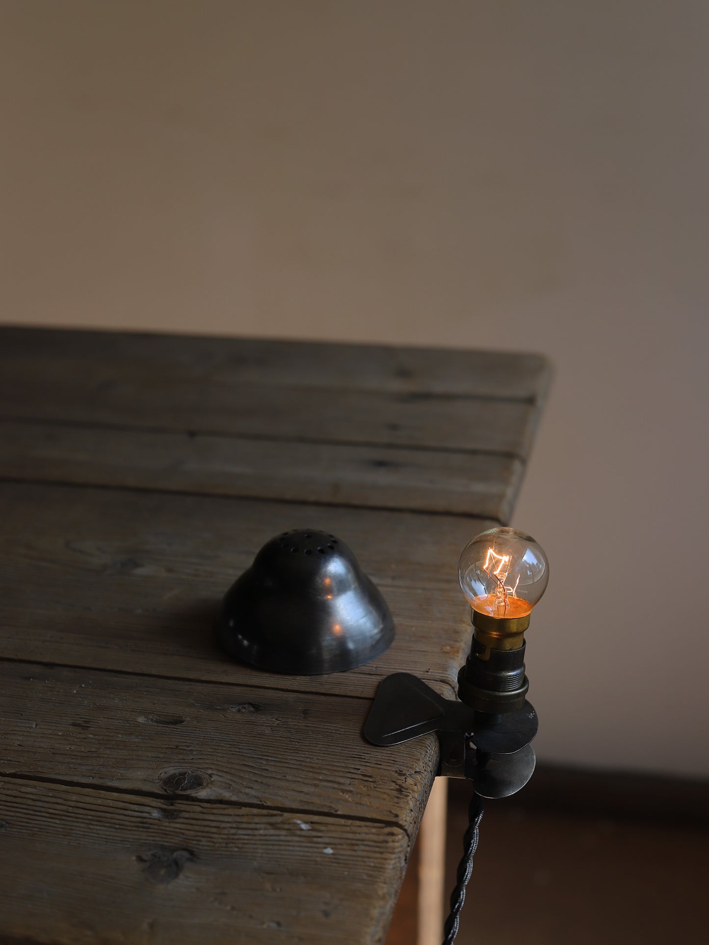 MUSHROOM LAMP