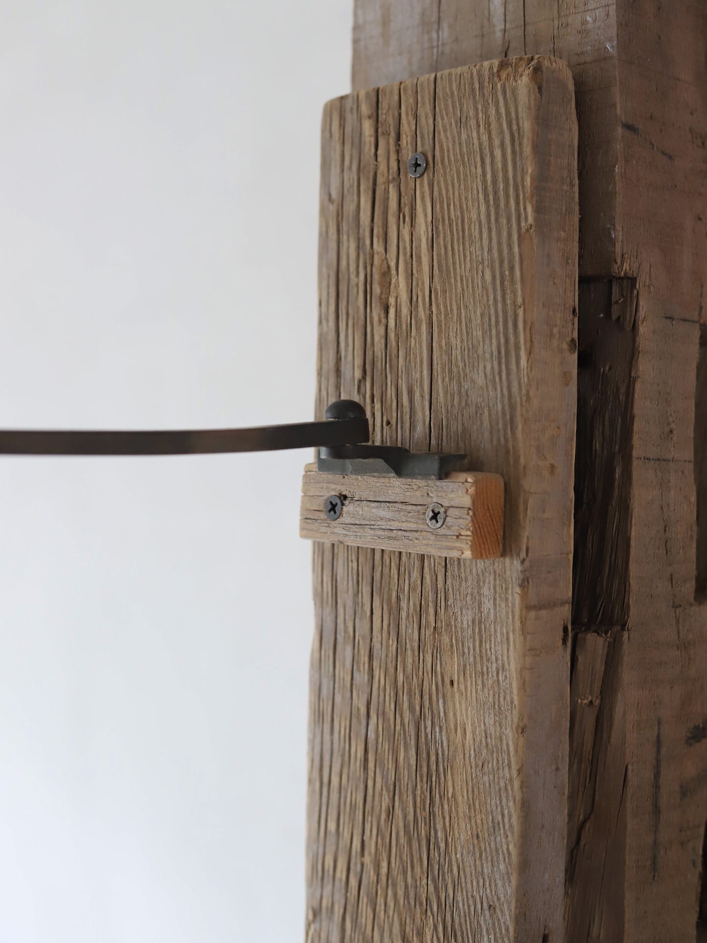 POTTERY LIFTING LAMP