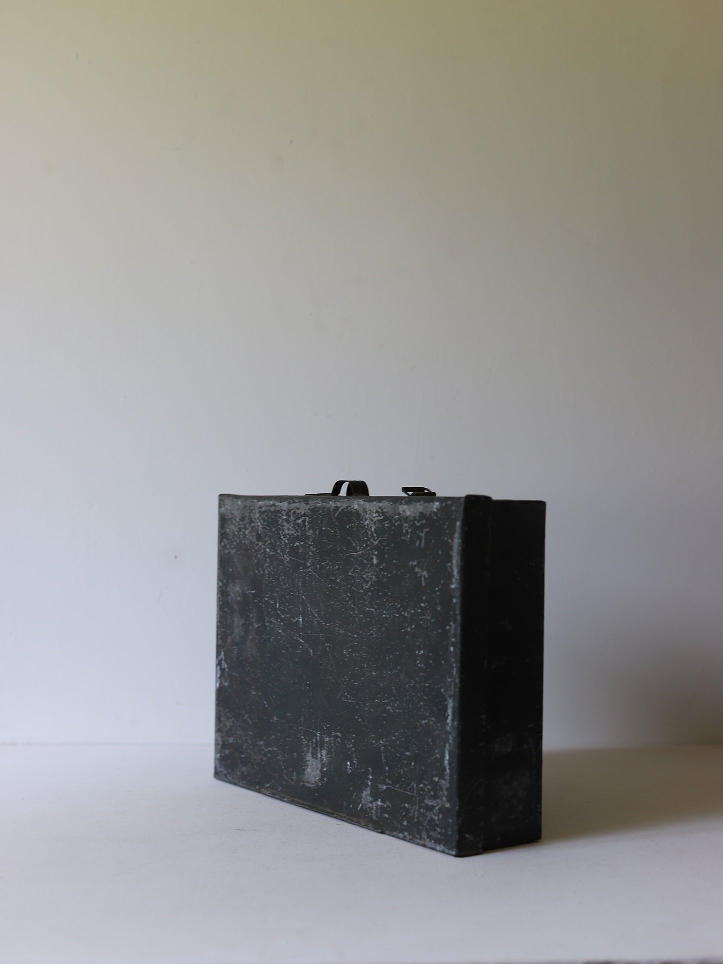 IRON TOOL BOX
