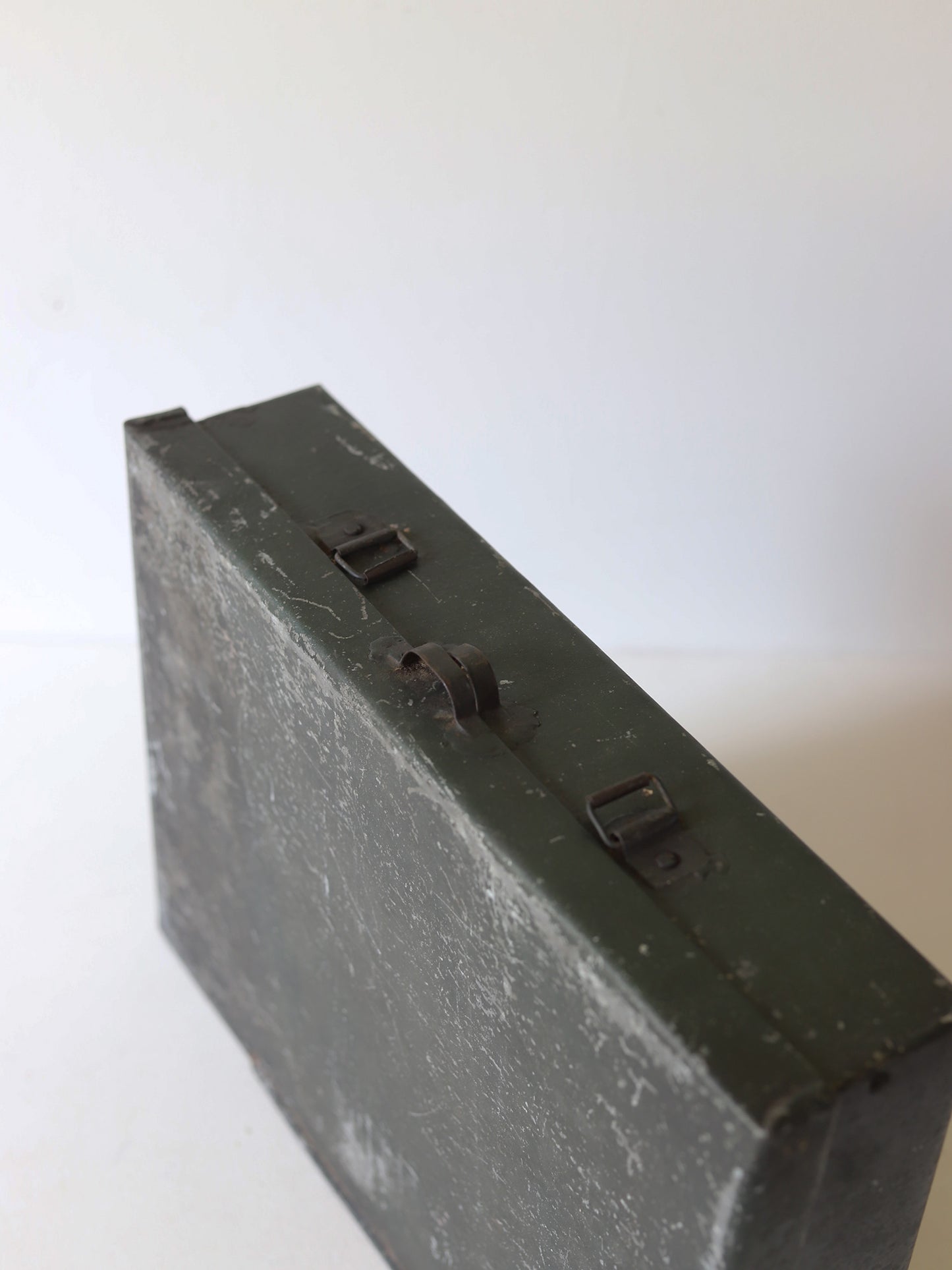 IRON TOOL BOX