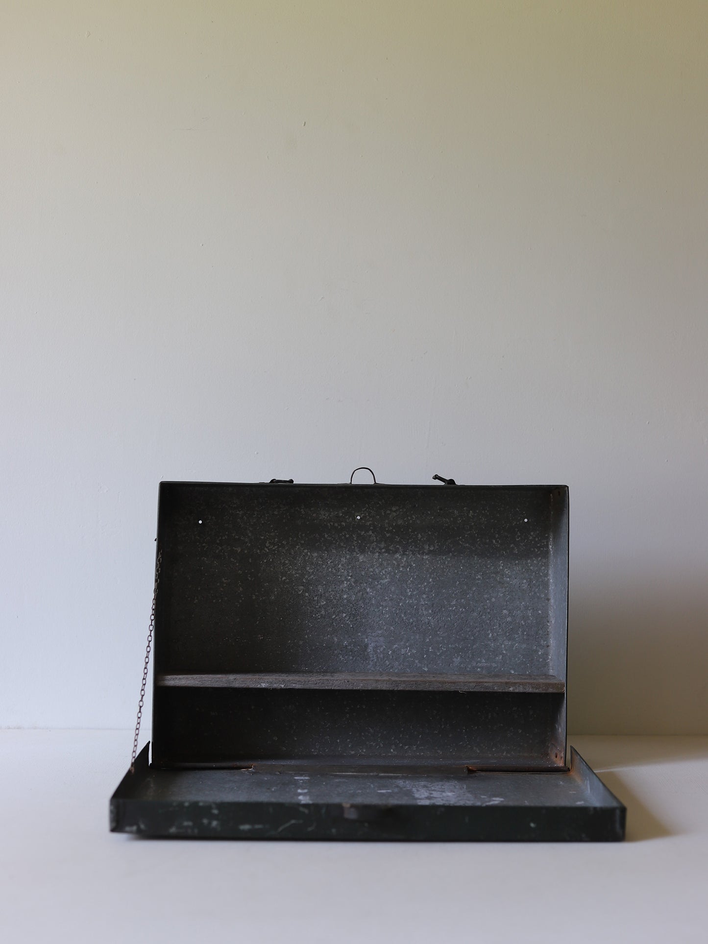 IRON TOOL BOX
