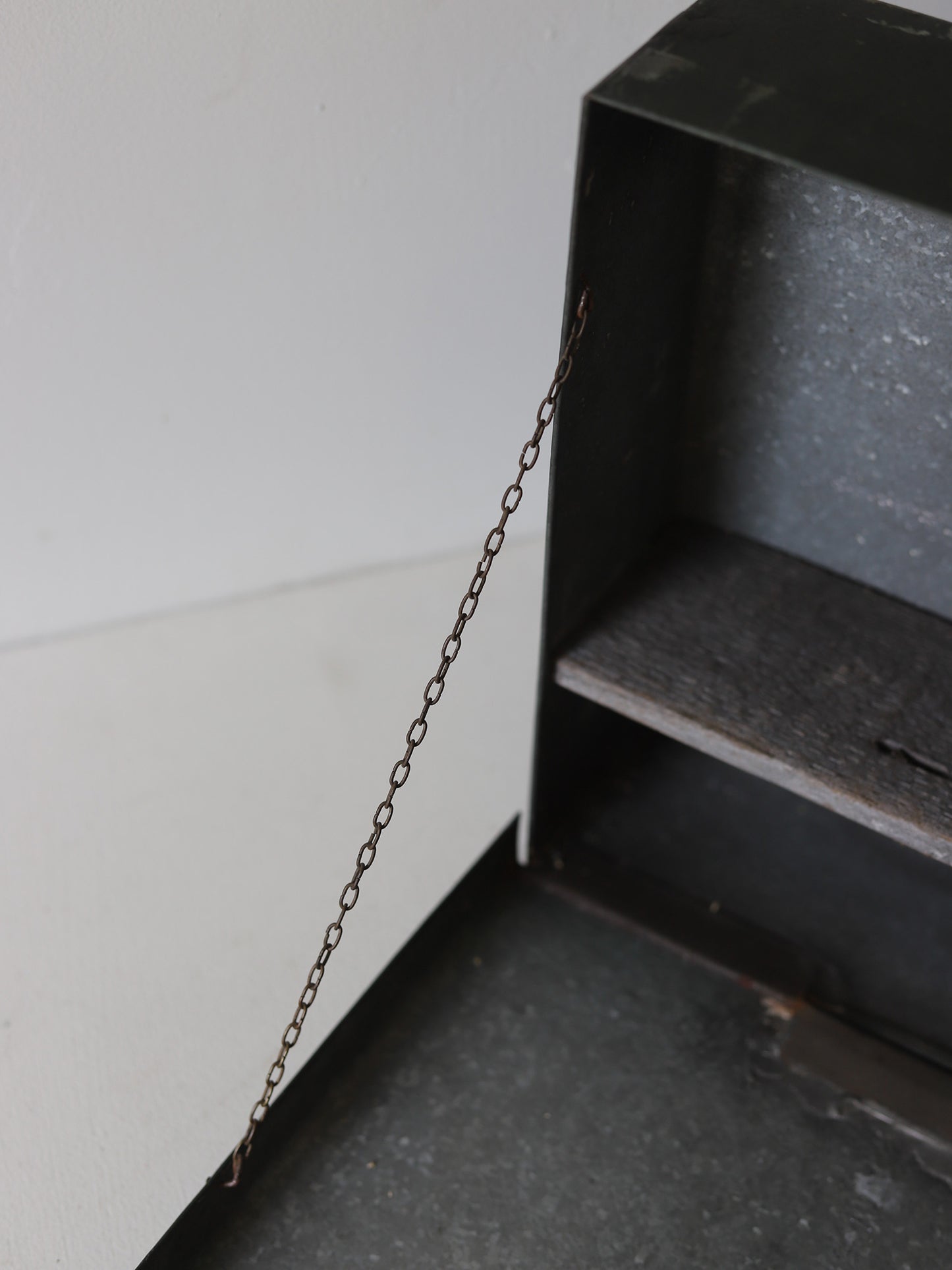 IRON TOOL BOX