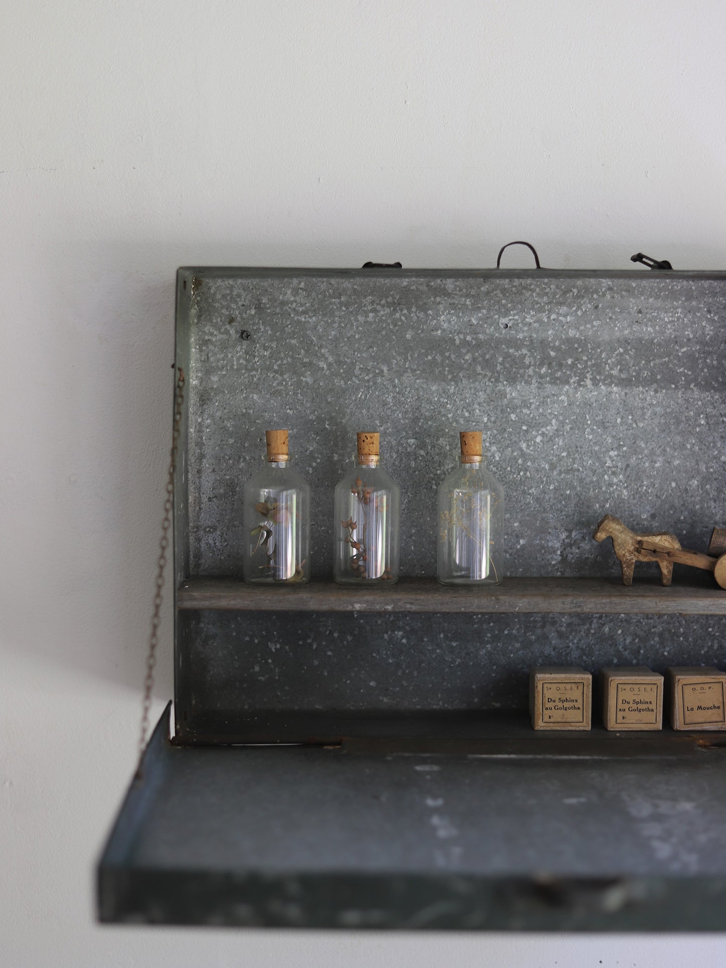 IRON TOOL BOX