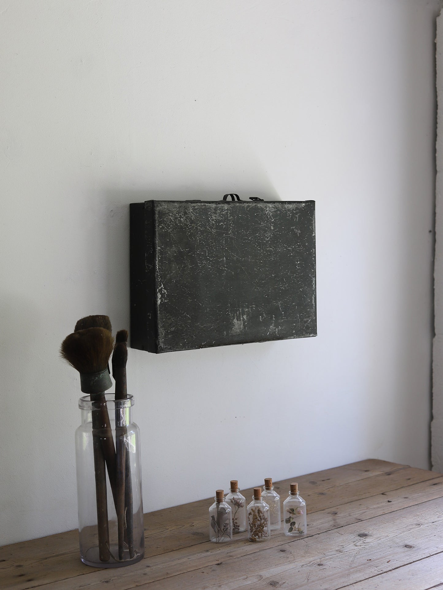 IRON TOOL BOX