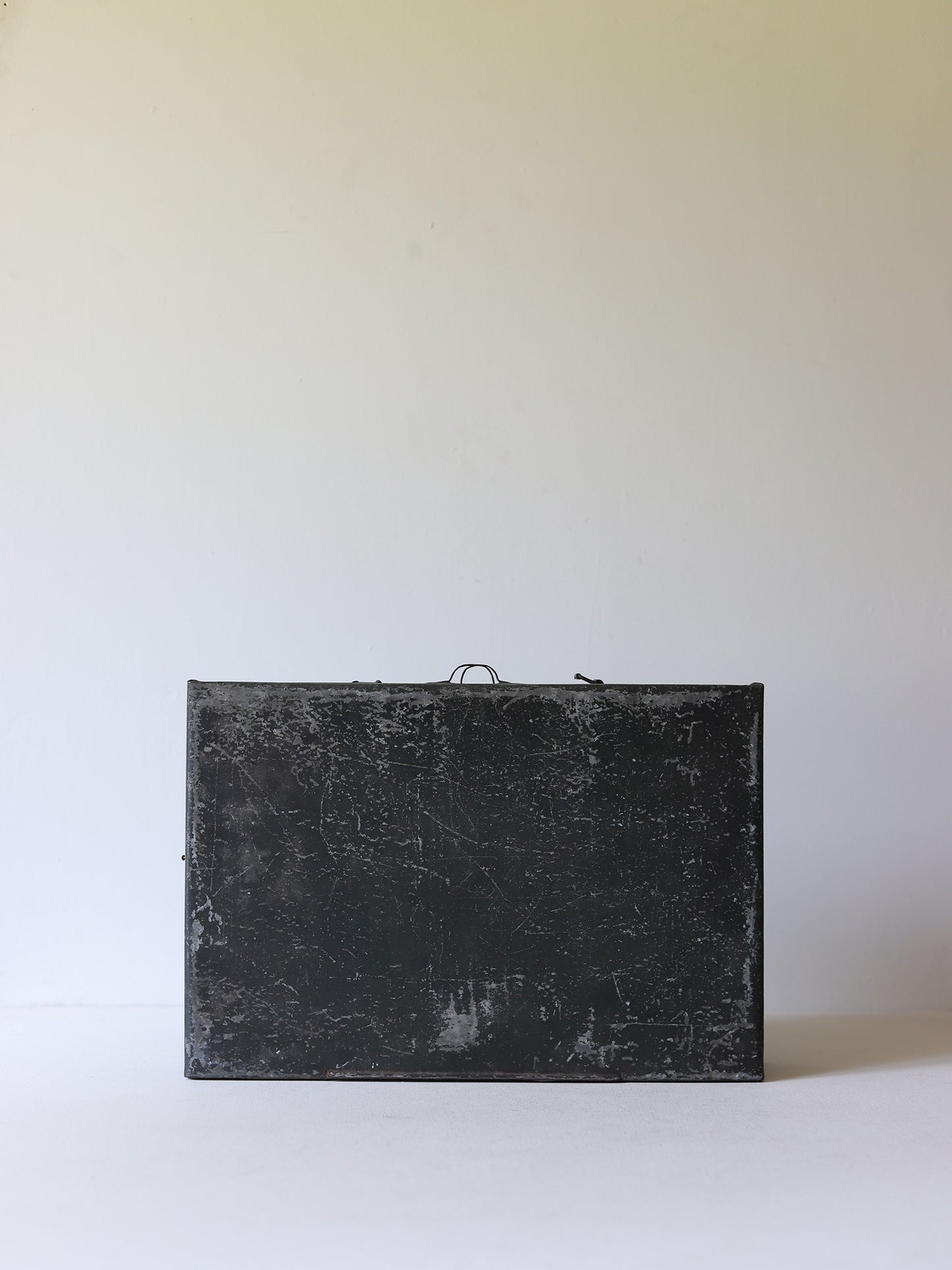 IRON TOOL BOX